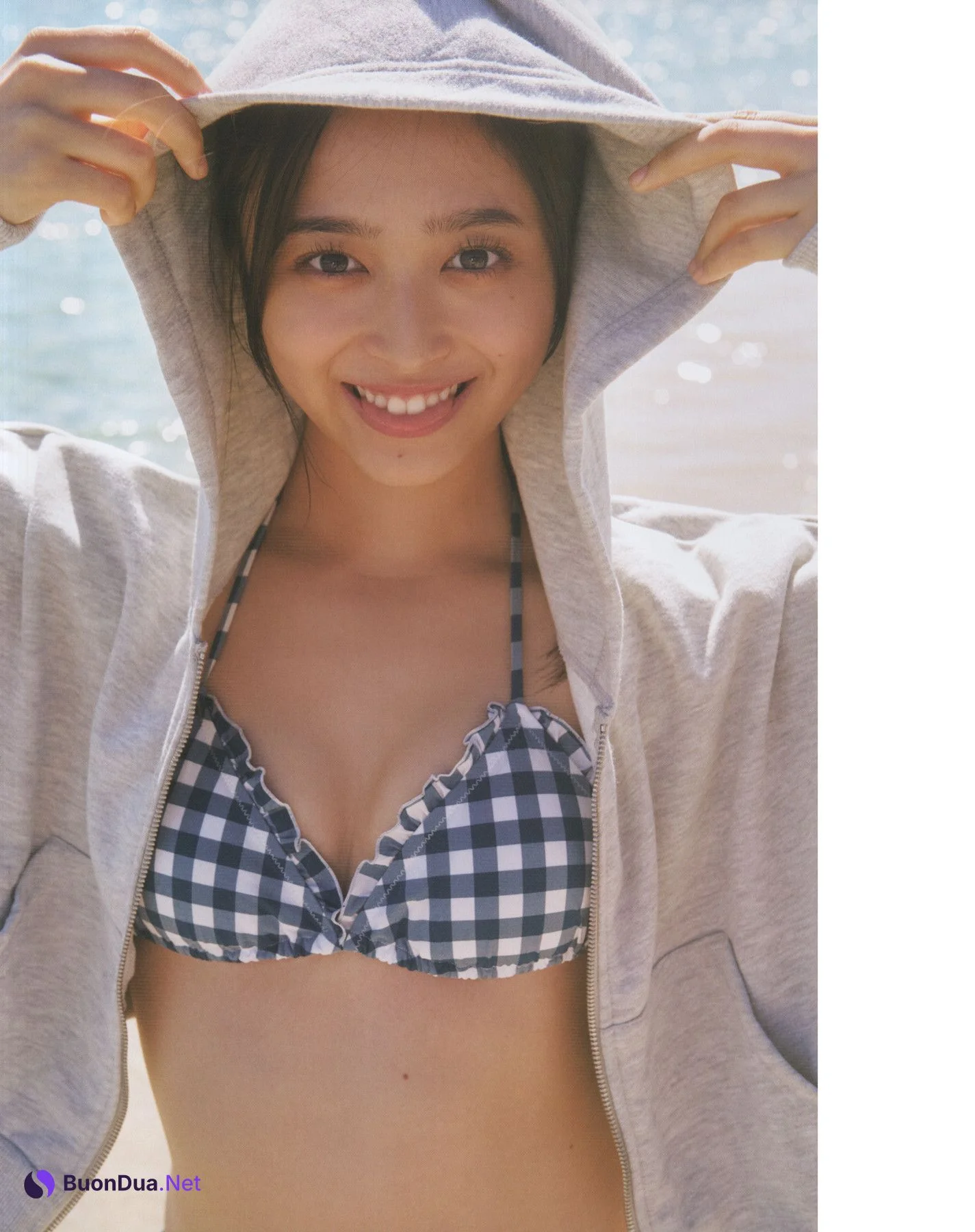Nagi Inoue 井上和, 1st写真集 ～モノローグ～ Set.02 - Photo 12