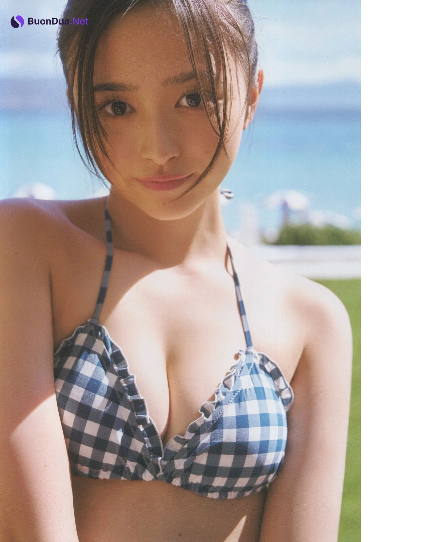 Nagi Inoue 井上和, 1st写真集 ～モノローグ～ Set.02 - Photo 14