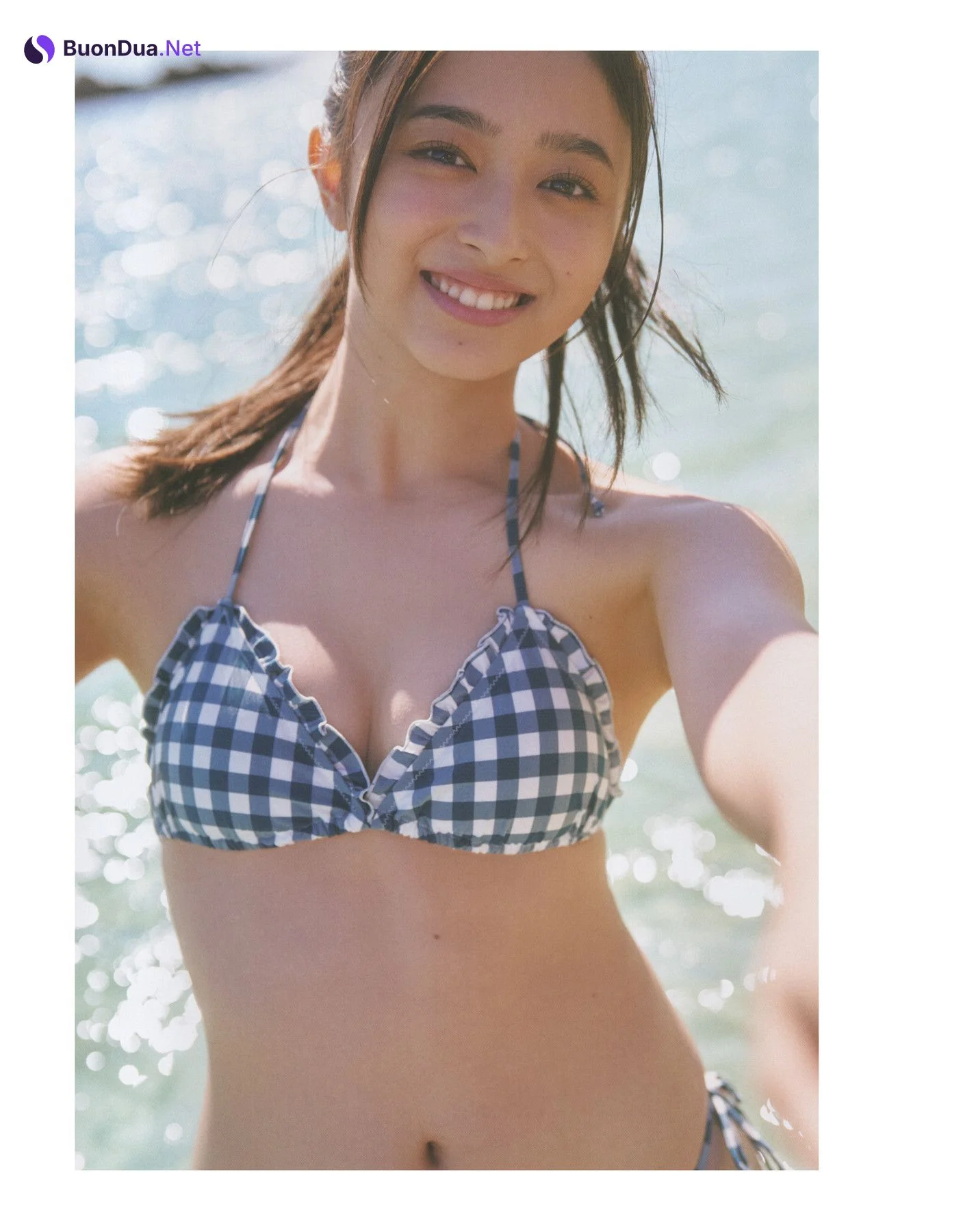Nagi Inoue 井上和, 1st写真集 ～モノローグ～ Set.02 - Photo 16