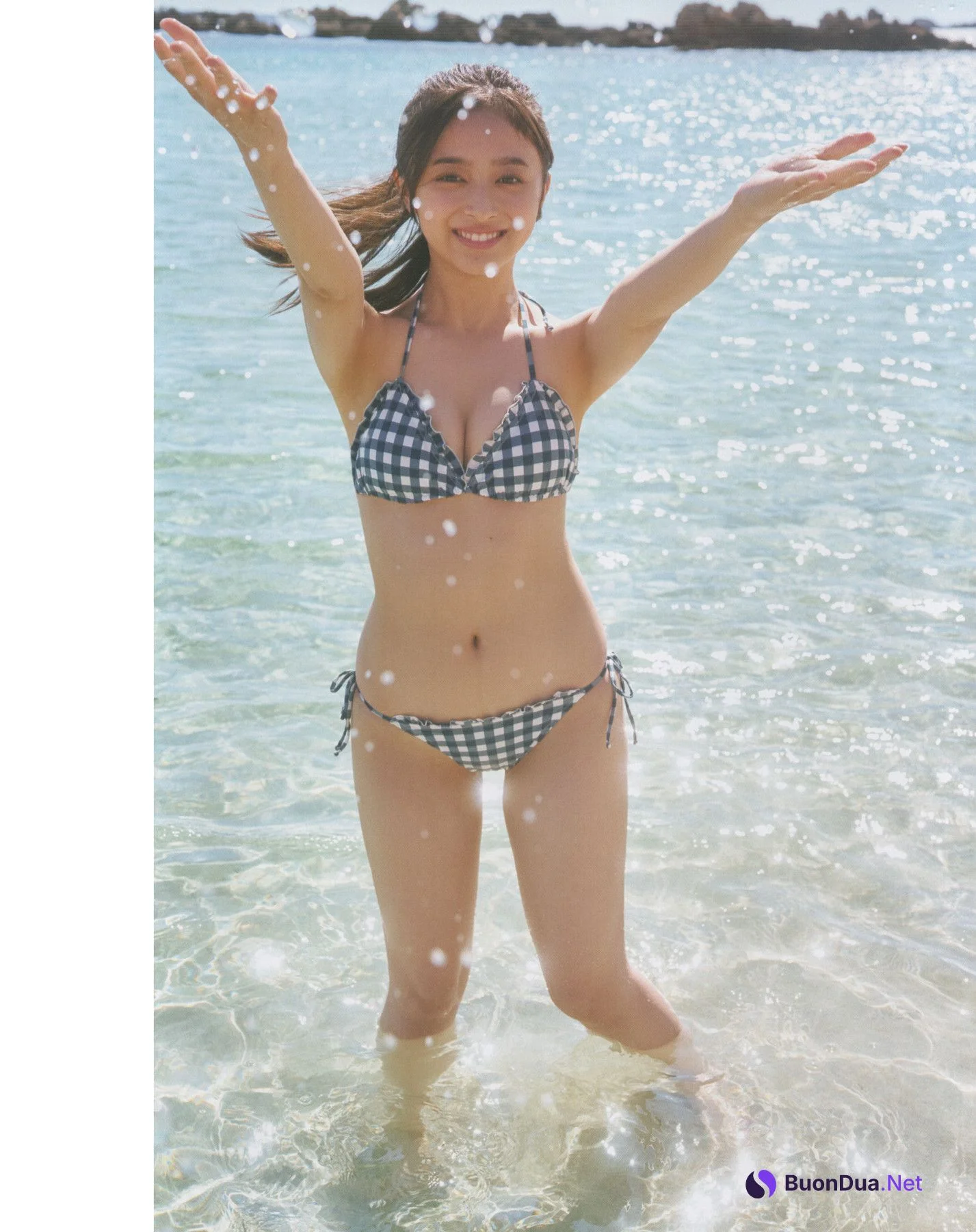 Nagi Inoue 井上和, 1st写真集 ～モノローグ～ Set.02 - Photo 17