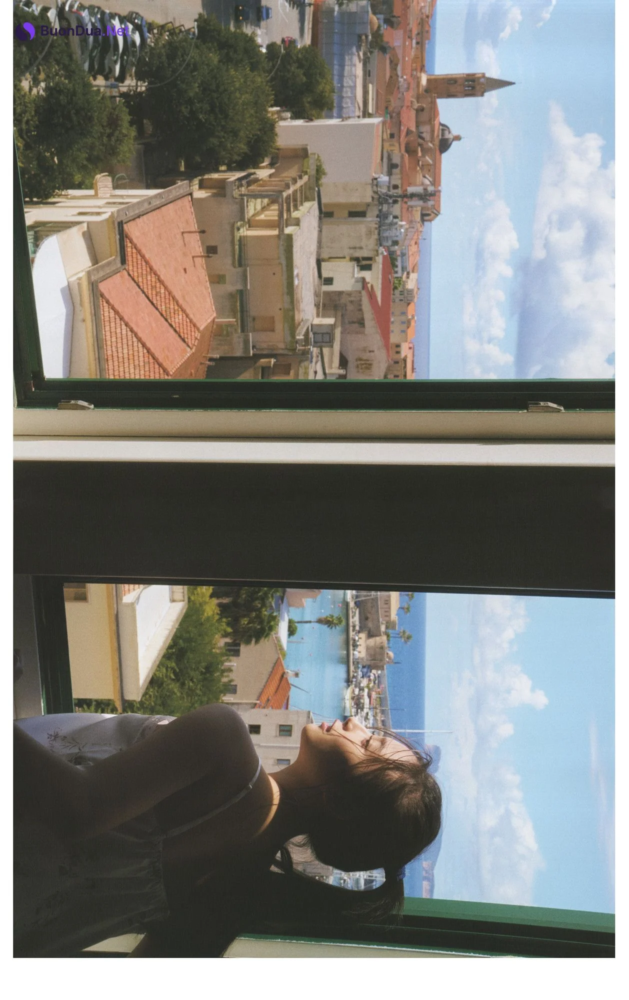 Nagi Inoue 井上和, 1st写真集 ～モノローグ～ Set.02 - Photo 2