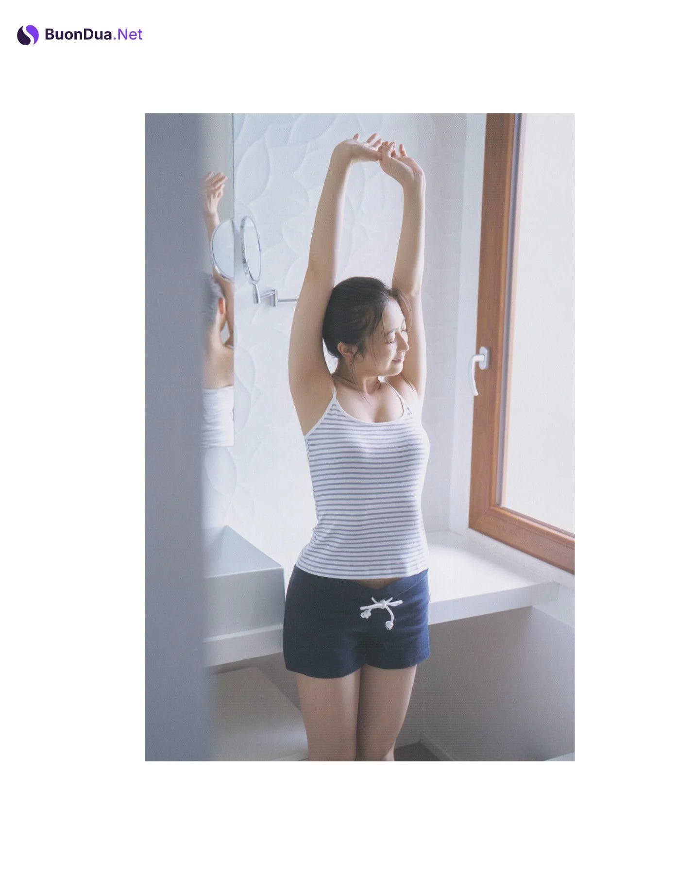 Nagi Inoue 井上和, 1st写真集 ～モノローグ～ Set.02 - Photo 5