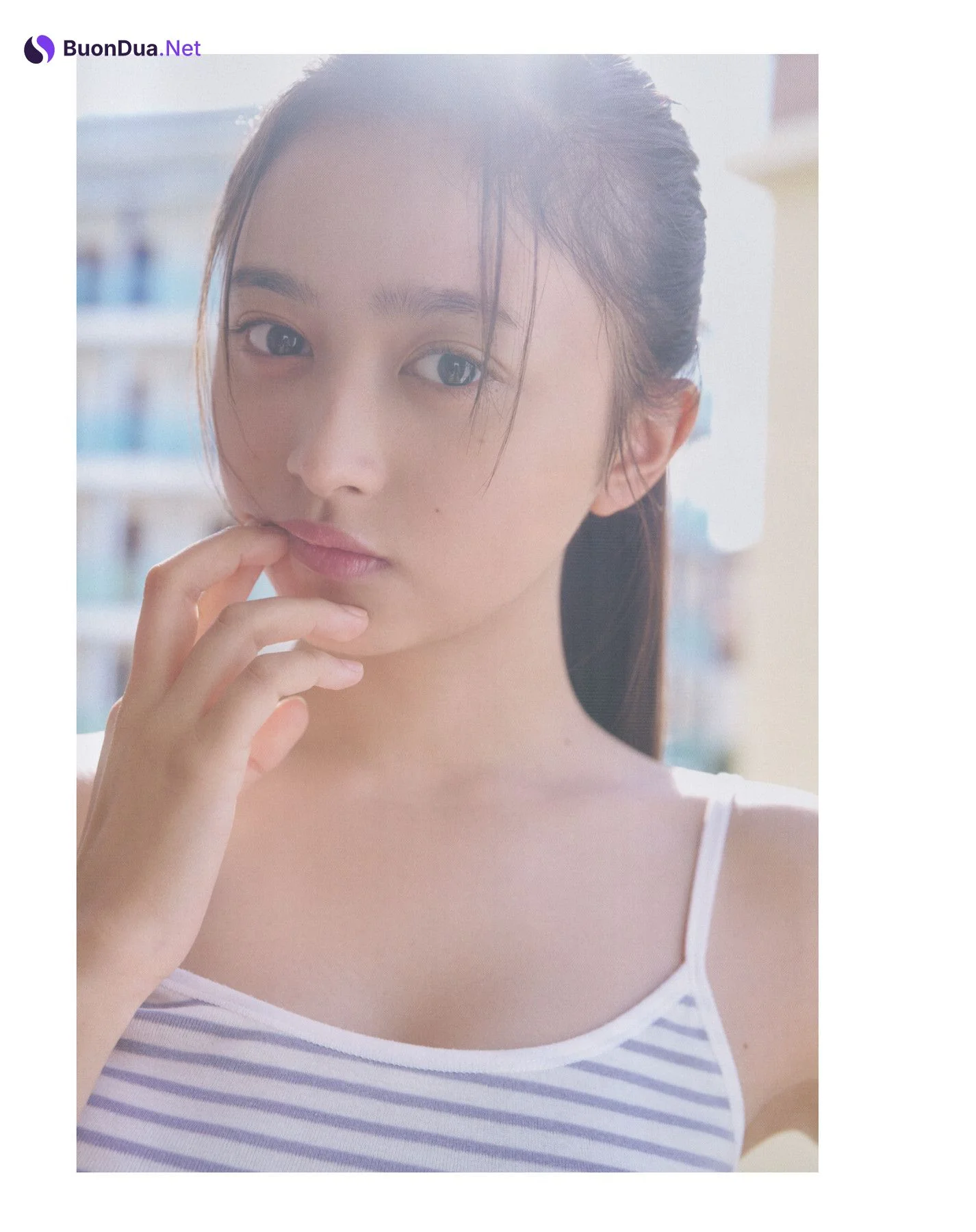 Nagi Inoue 井上和, 1st写真集 ～モノローグ～ Set.02 - Photo 6