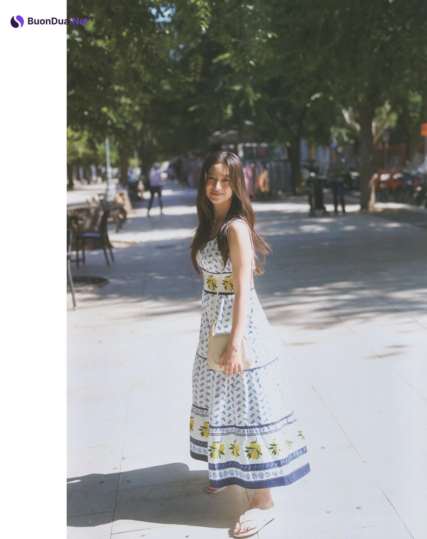 Nagi Inoue 井上和, 1st写真集 ～モノローグ～ Set.02 - Photo 7