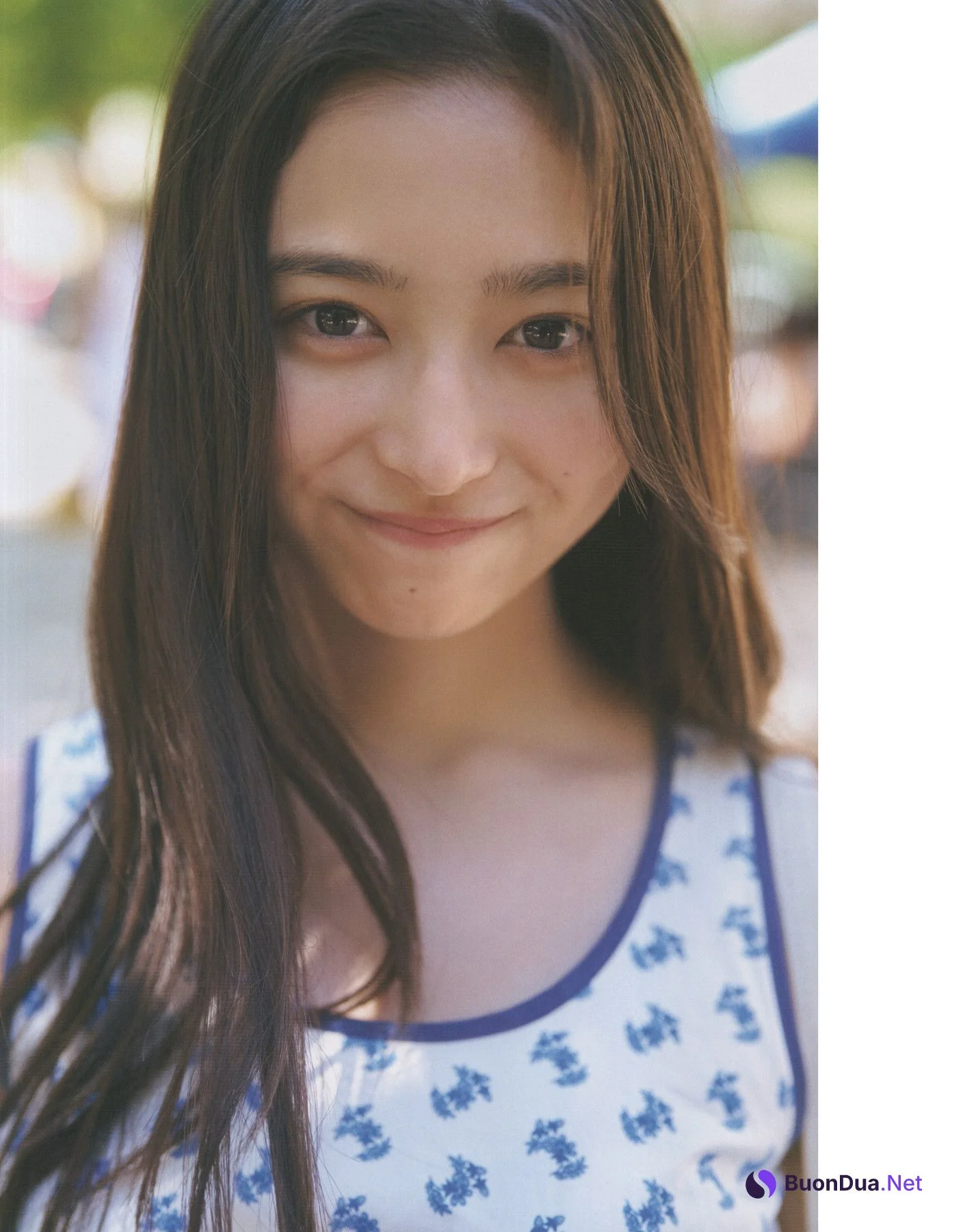 Nagi Inoue 井上和, 1st写真集 ～モノローグ～ Set.02 - Photo 8