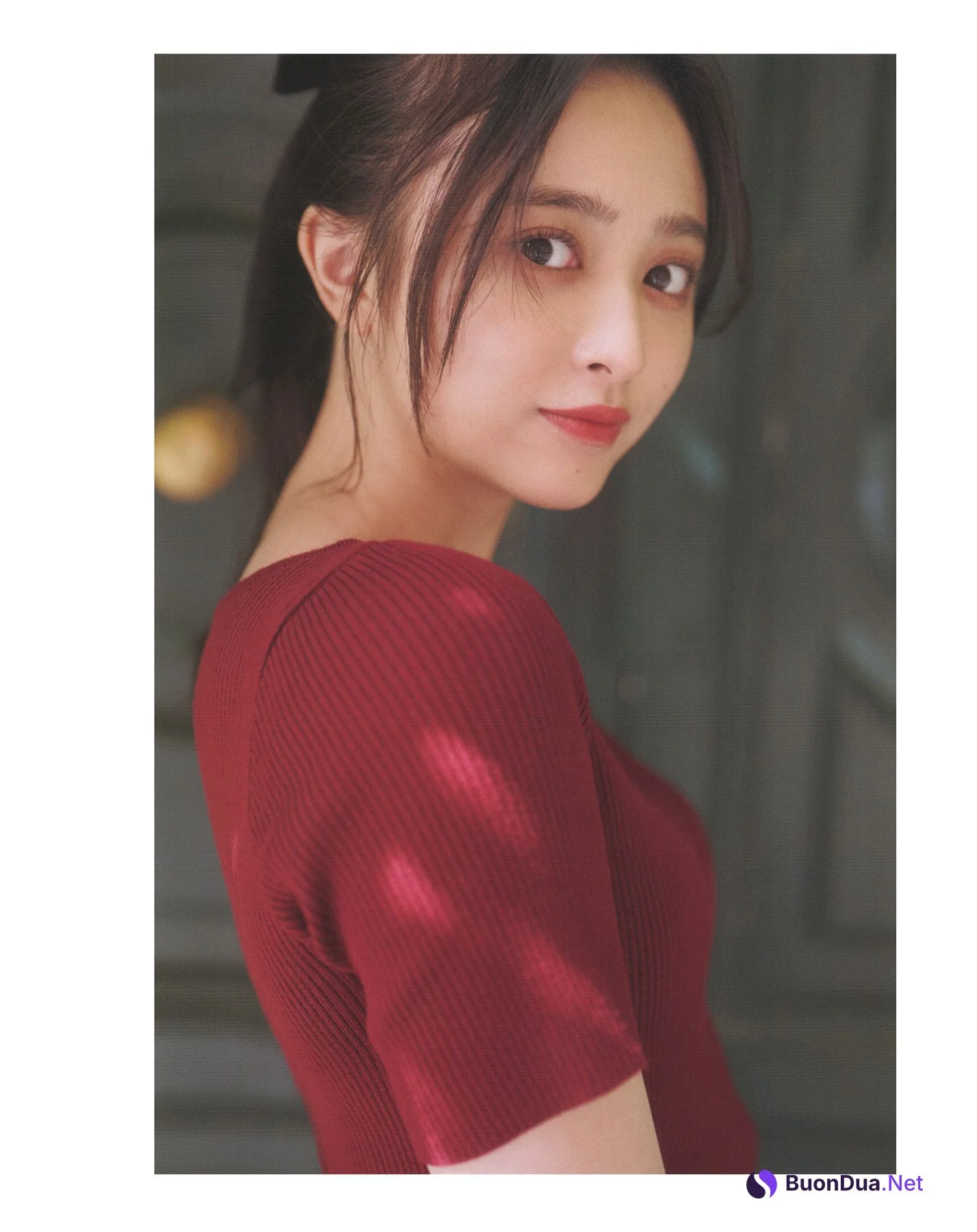 Nagi Inoue 井上和, 1st写真集 ～モノローグ～ Set.03 - Photo 10