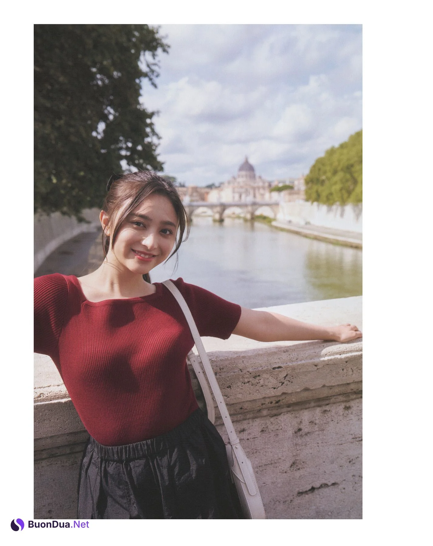 Nagi Inoue 井上和, 1st写真集 ～モノローグ～ Set.03 - Photo 11