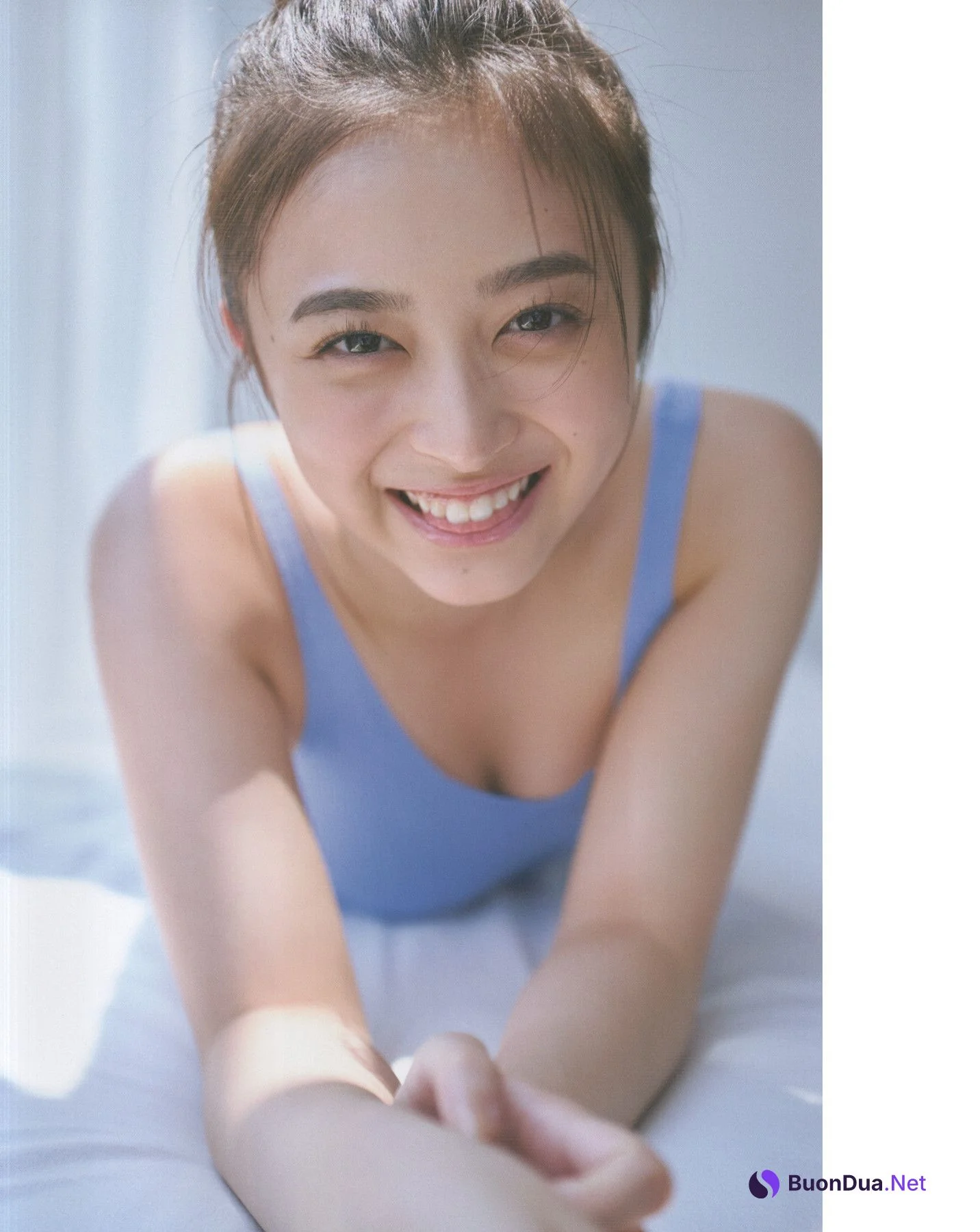 Nagi Inoue 井上和, 1st写真集 ～モノローグ～ Set.03 - Photo 16