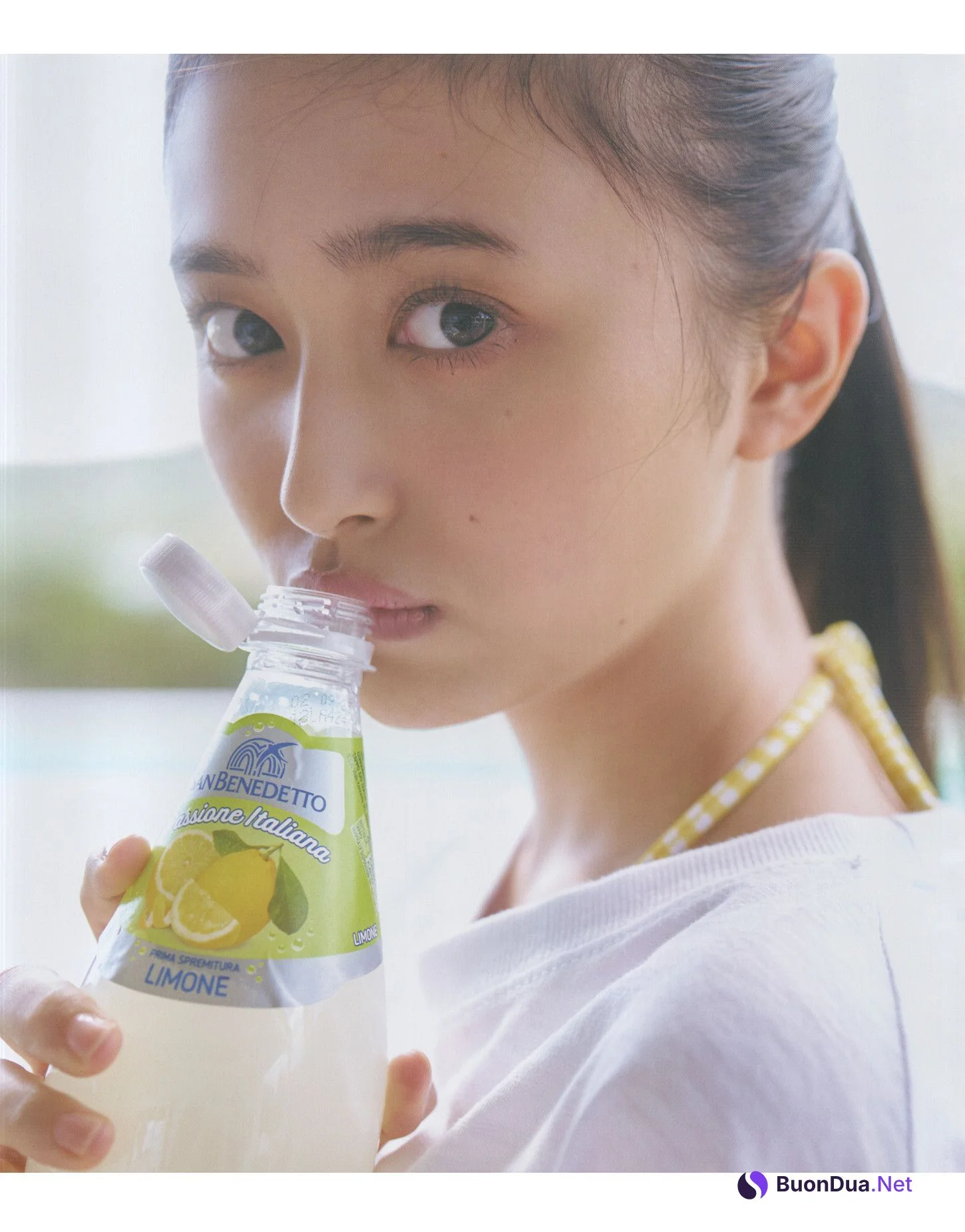 Nagi Inoue 井上和, 1st写真集 ～モノローグ～ Set.03 - Photo 17
