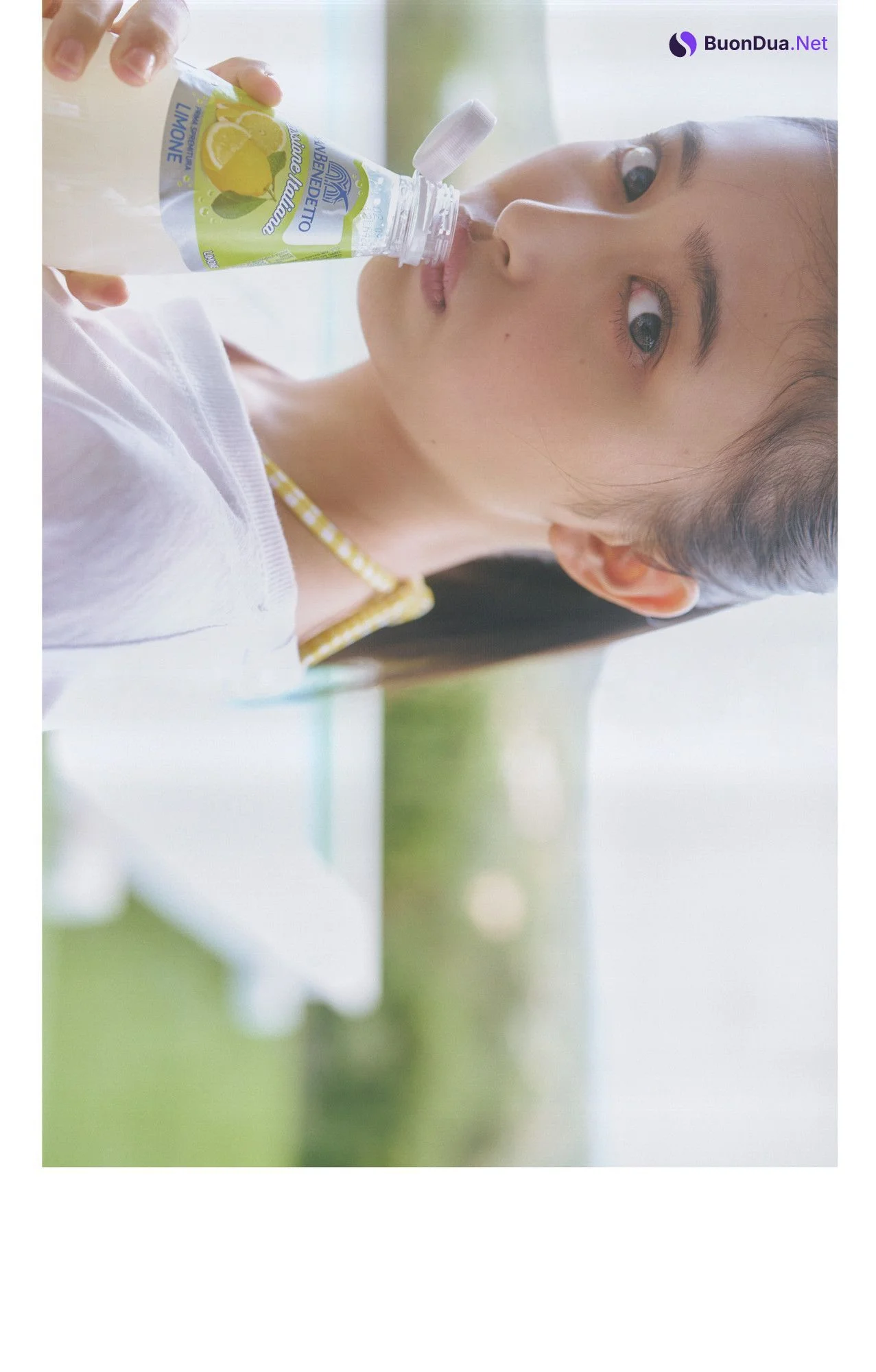 Nagi Inoue 井上和, 1st写真集 ～モノローグ～ Set.03 - Photo 18