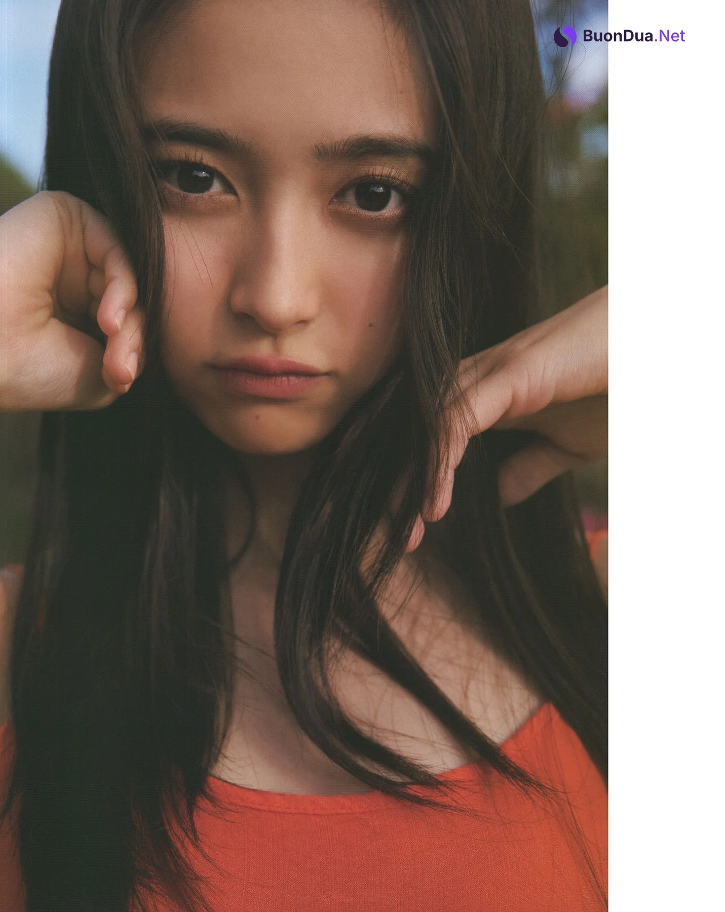 Nagi Inoue 井上和, 1st写真集 ～モノローグ～ Set.03 - Photo 2