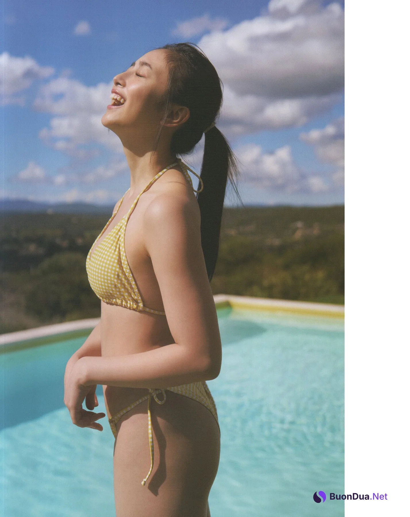 Nagi Inoue 井上和, 1st写真集 ～モノローグ～ Set.03 - Photo 20