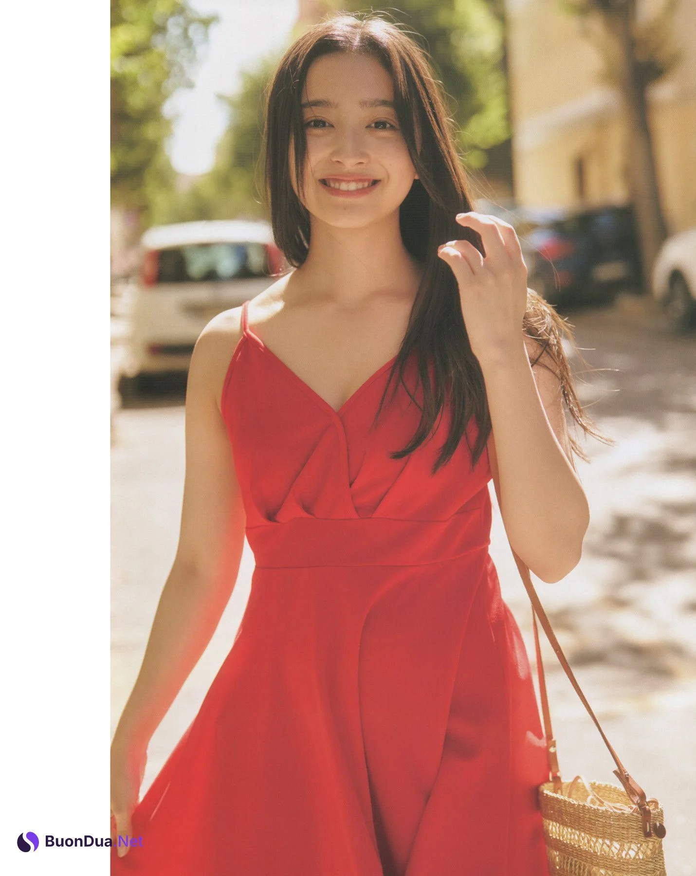 Nagi Inoue 井上和, 1st写真集 ～モノローグ～ Set.03 - Photo 3
