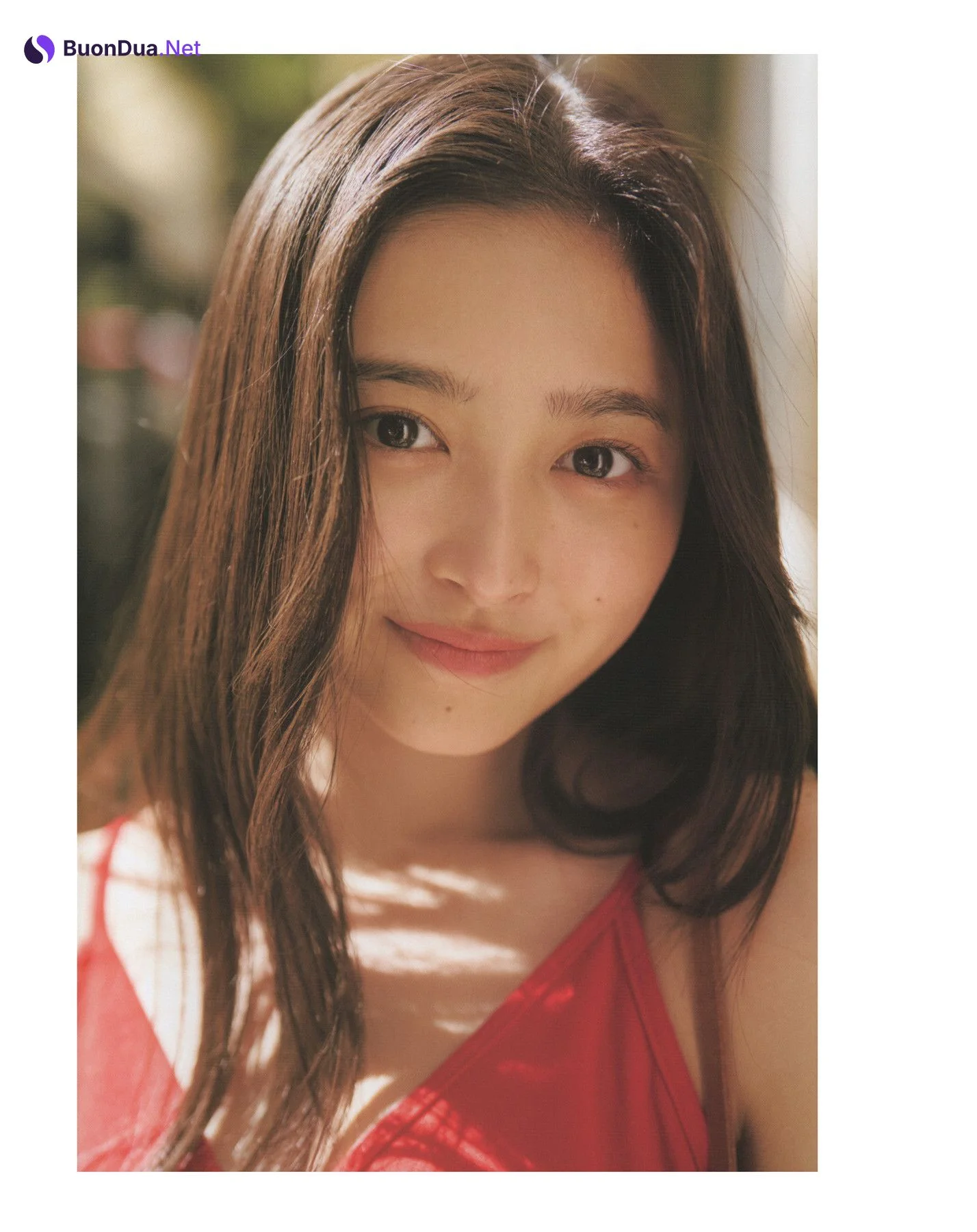 Nagi Inoue 井上和, 1st写真集 ～モノローグ～ Set.03 - Photo 4
