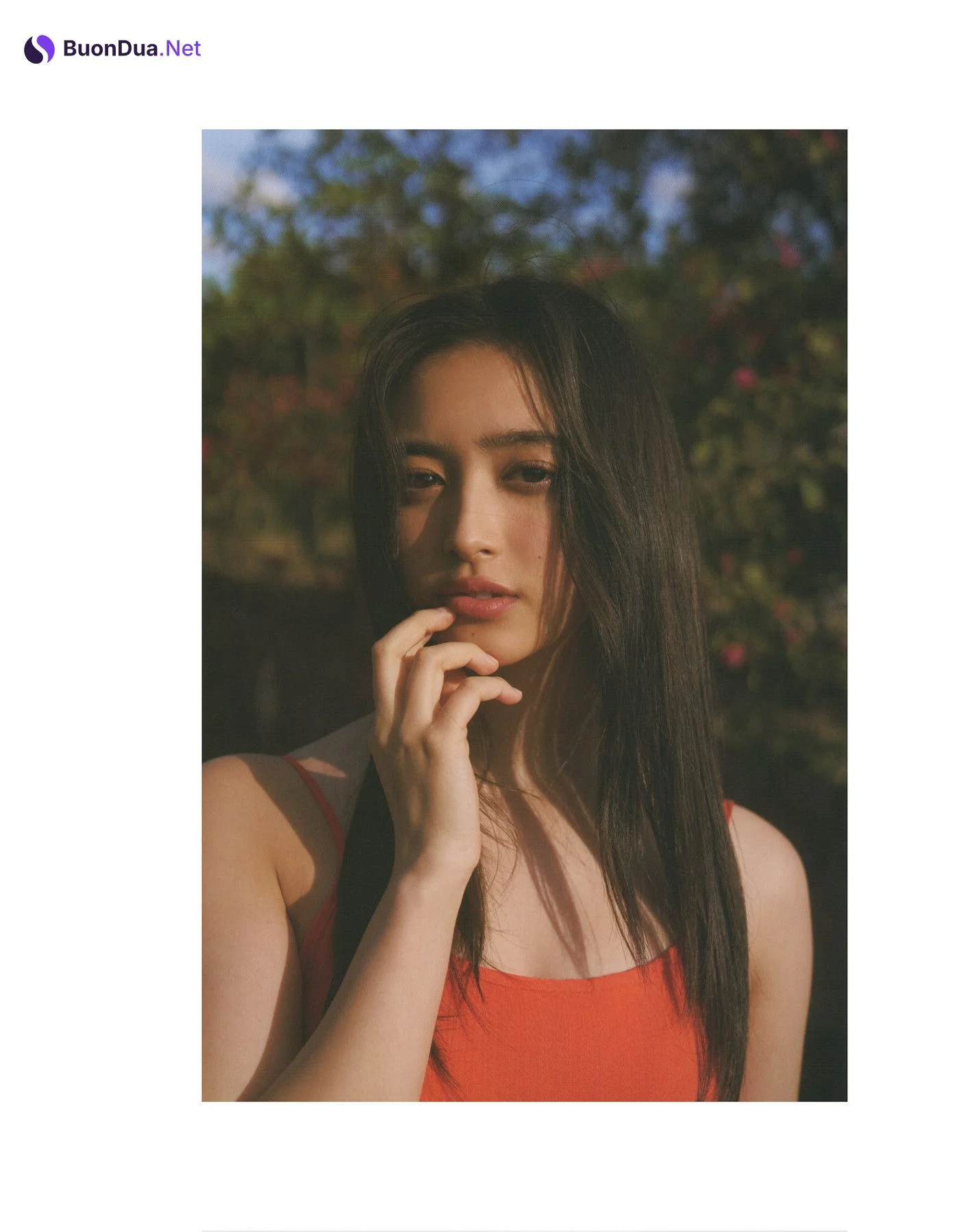 Nagi Inoue 井上和, 1st写真集 ～モノローグ～ Set.03 - Photo 7