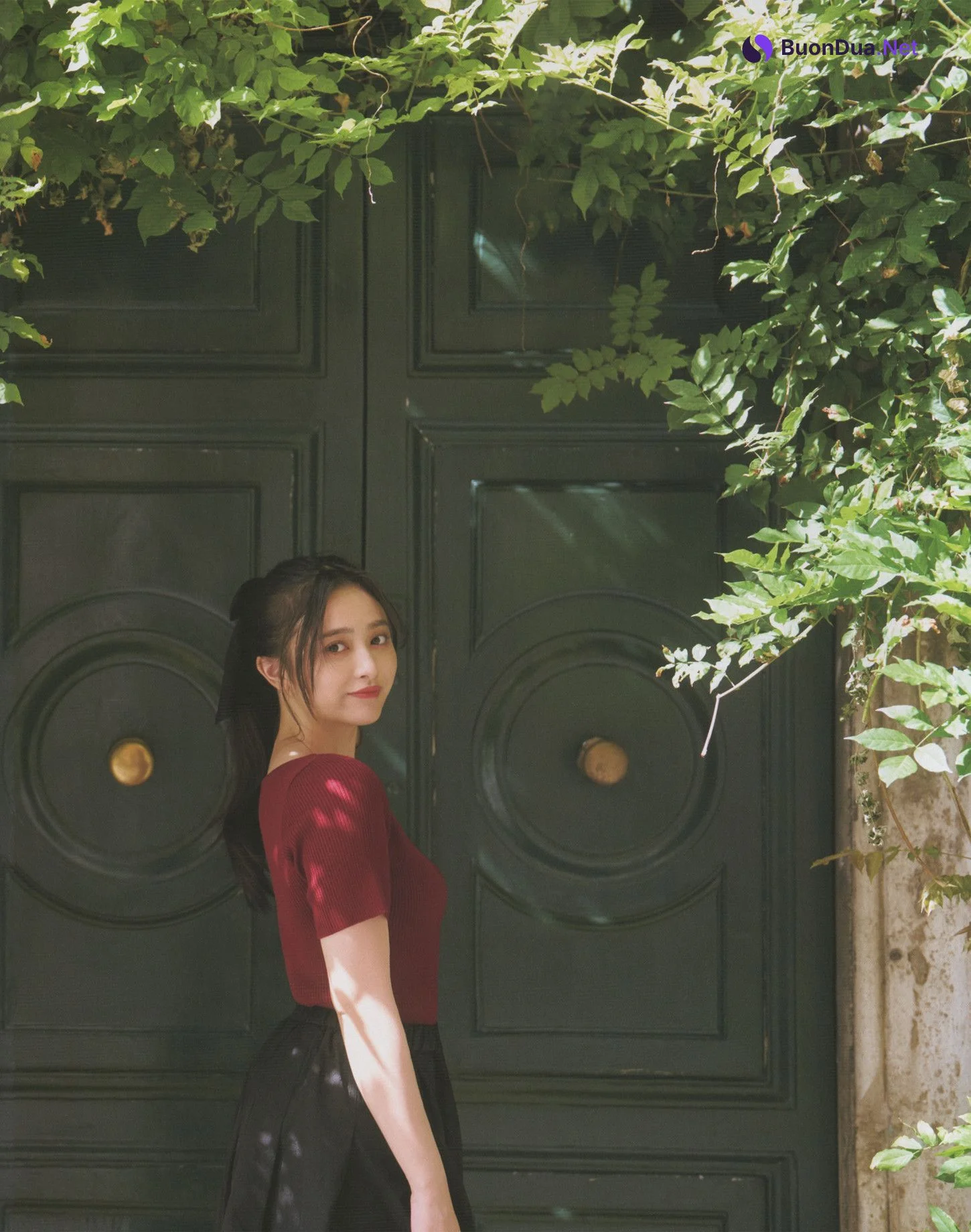 Nagi Inoue 井上和, 1st写真集 ～モノローグ～ Set.03 - Photo 8