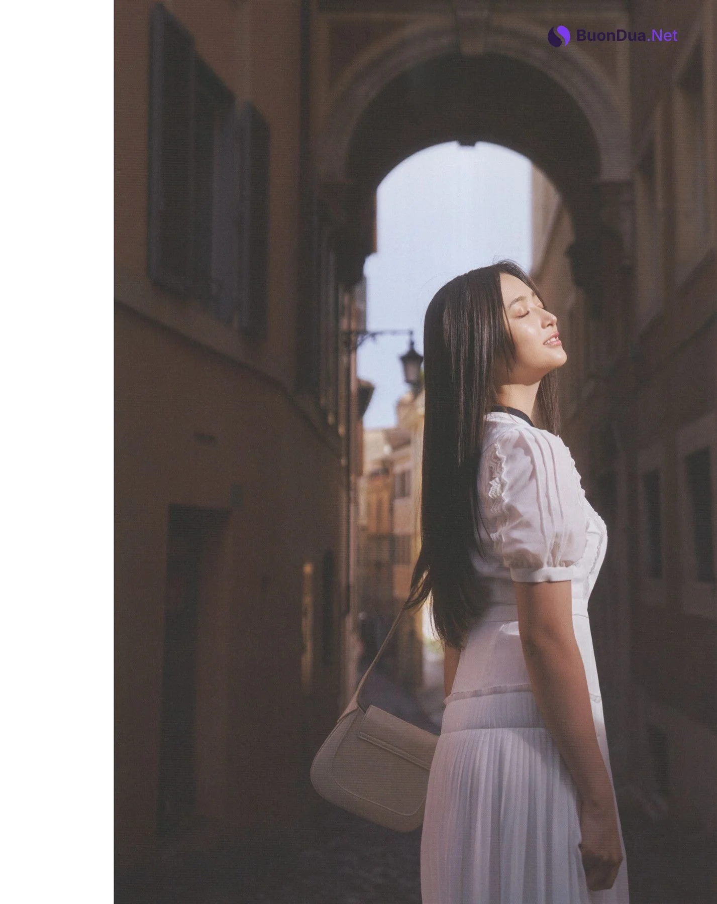 Nagi Inoue 井上和, 1st写真集 ～モノローグ～ Set.04 - รูปภาพ 13