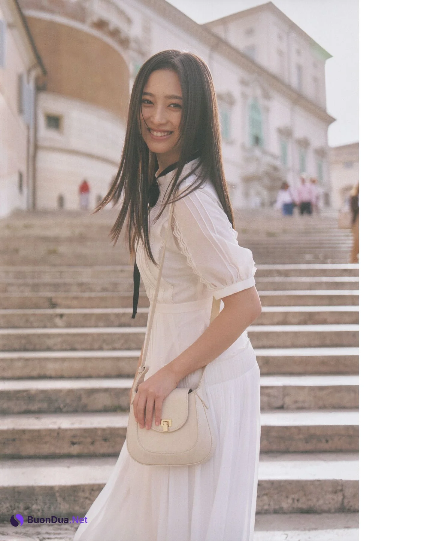 Nagi Inoue 井上和, 1st写真集 ～モノローグ～ Set.04 - รูปภาพ 16