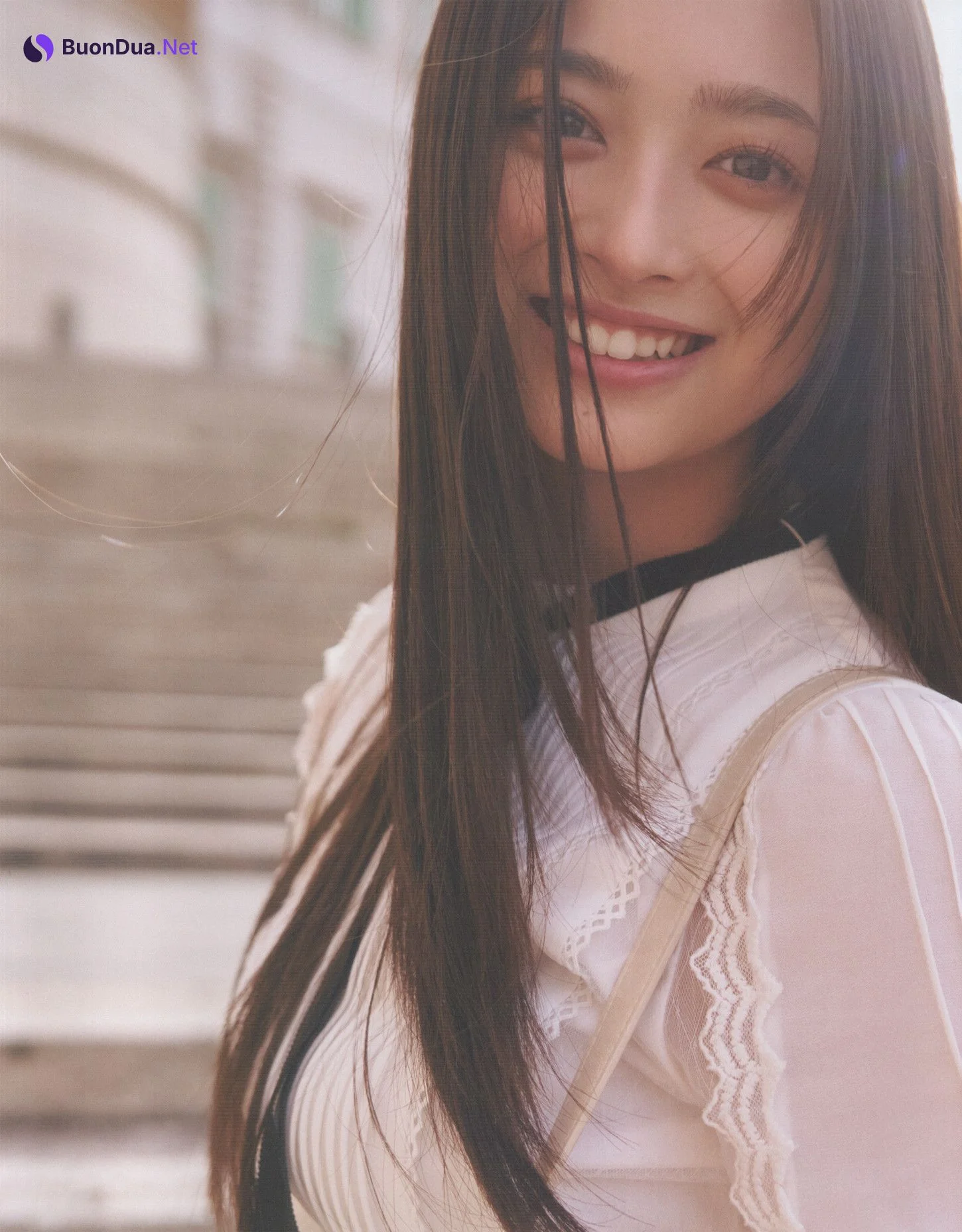 Nagi Inoue 井上和, 1st写真集 ～モノローグ～ Set.04 - รูปภาพ 17