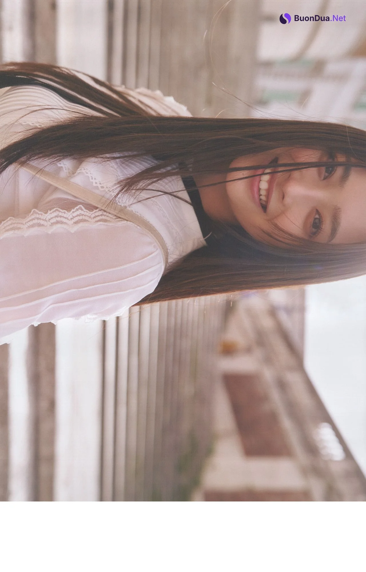 Nagi Inoue 井上和, 1st写真集 ～モノローグ～ Set.04 - รูปภาพ 19