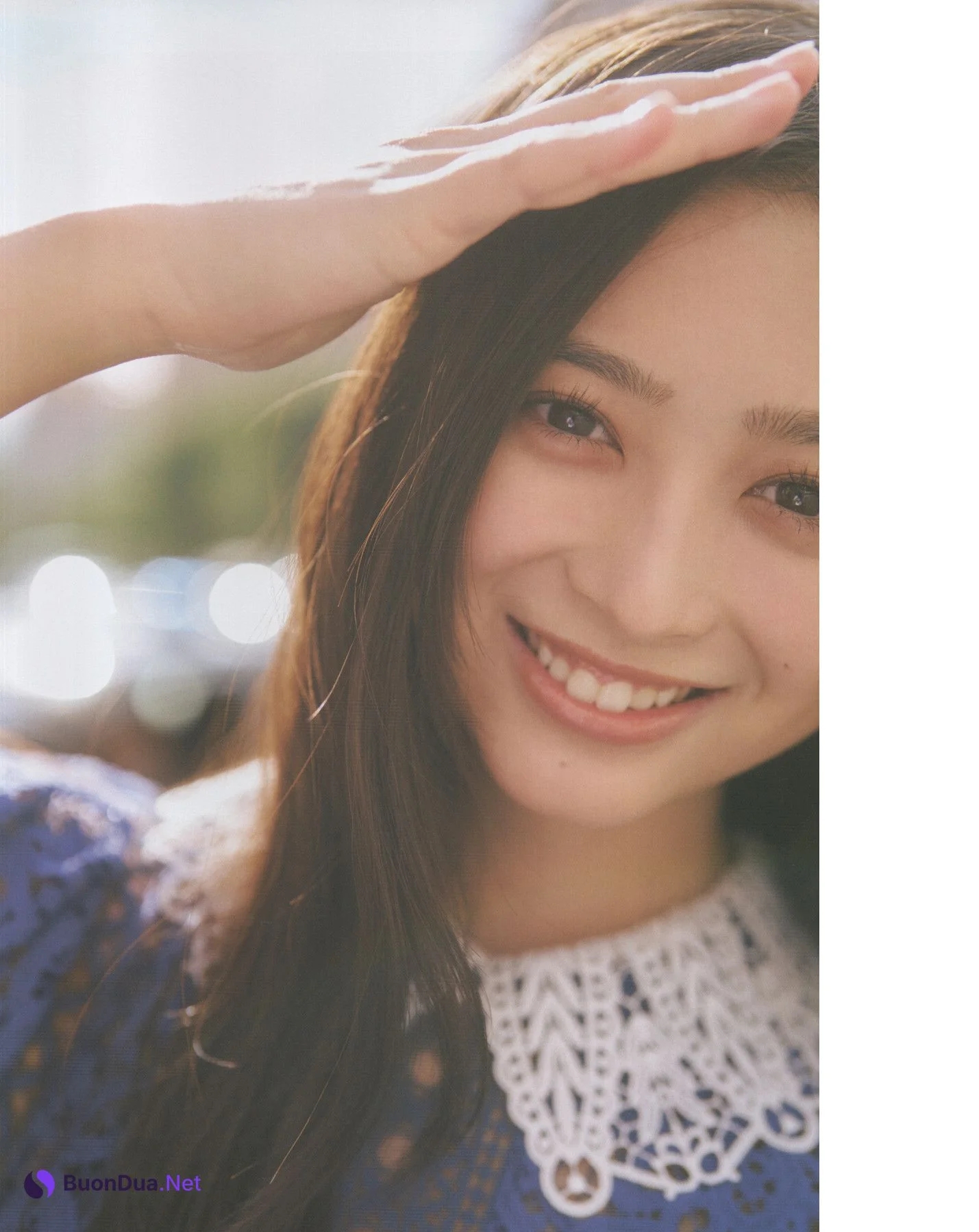 Nagi Inoue 井上和, 1st写真集 ～モノローグ～ Set.04 - รูปภาพ 2