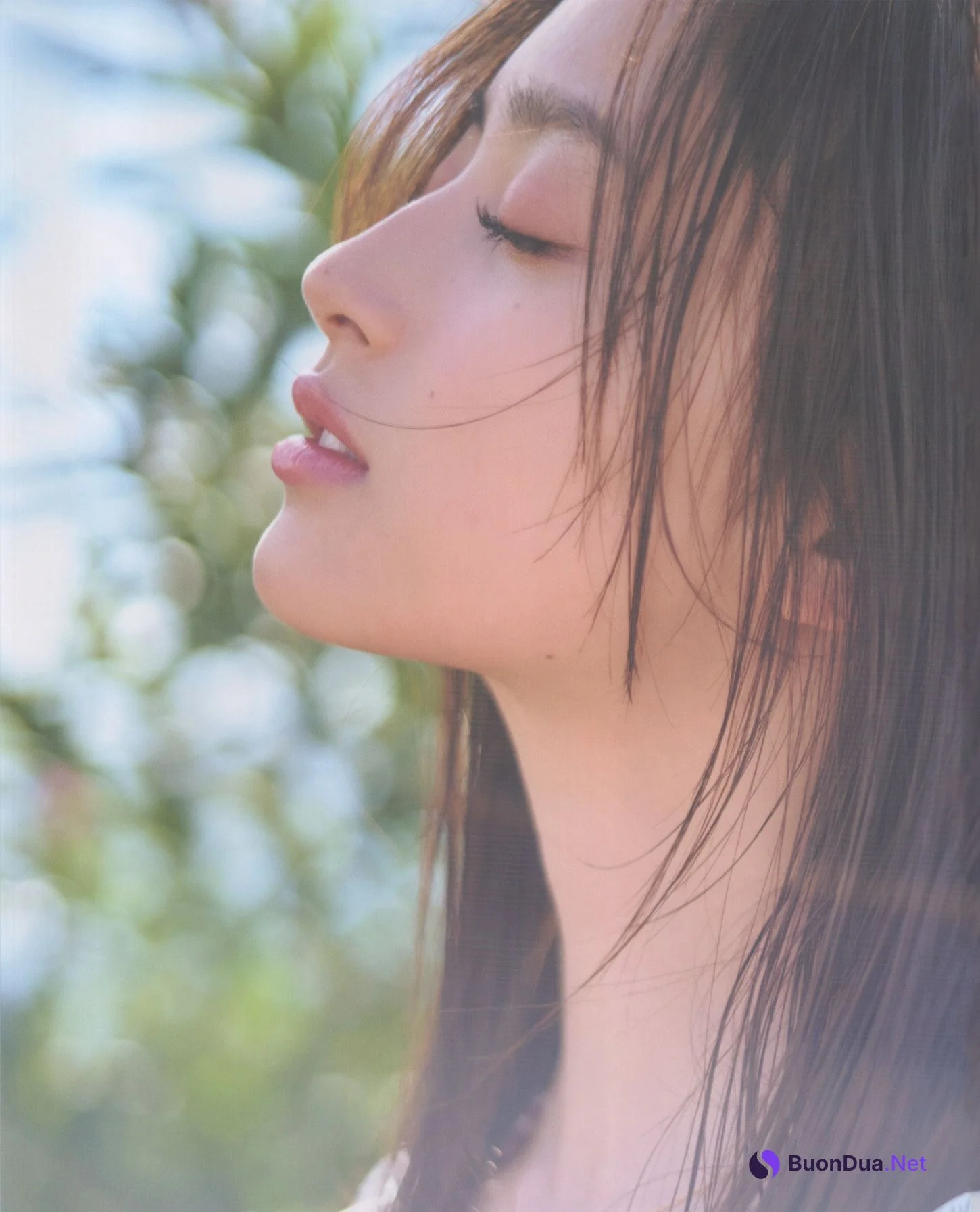 Nagi Inoue 井上和, 1st写真集 ～モノローグ～ Set.04 - รูปภาพ 20
