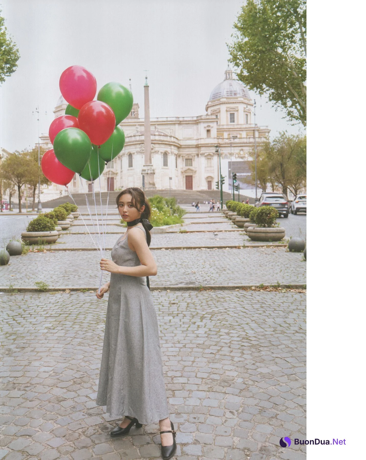 Nagi Inoue 井上和, 1st写真集 ～モノローグ～ Set.04 - รูปภาพ 4