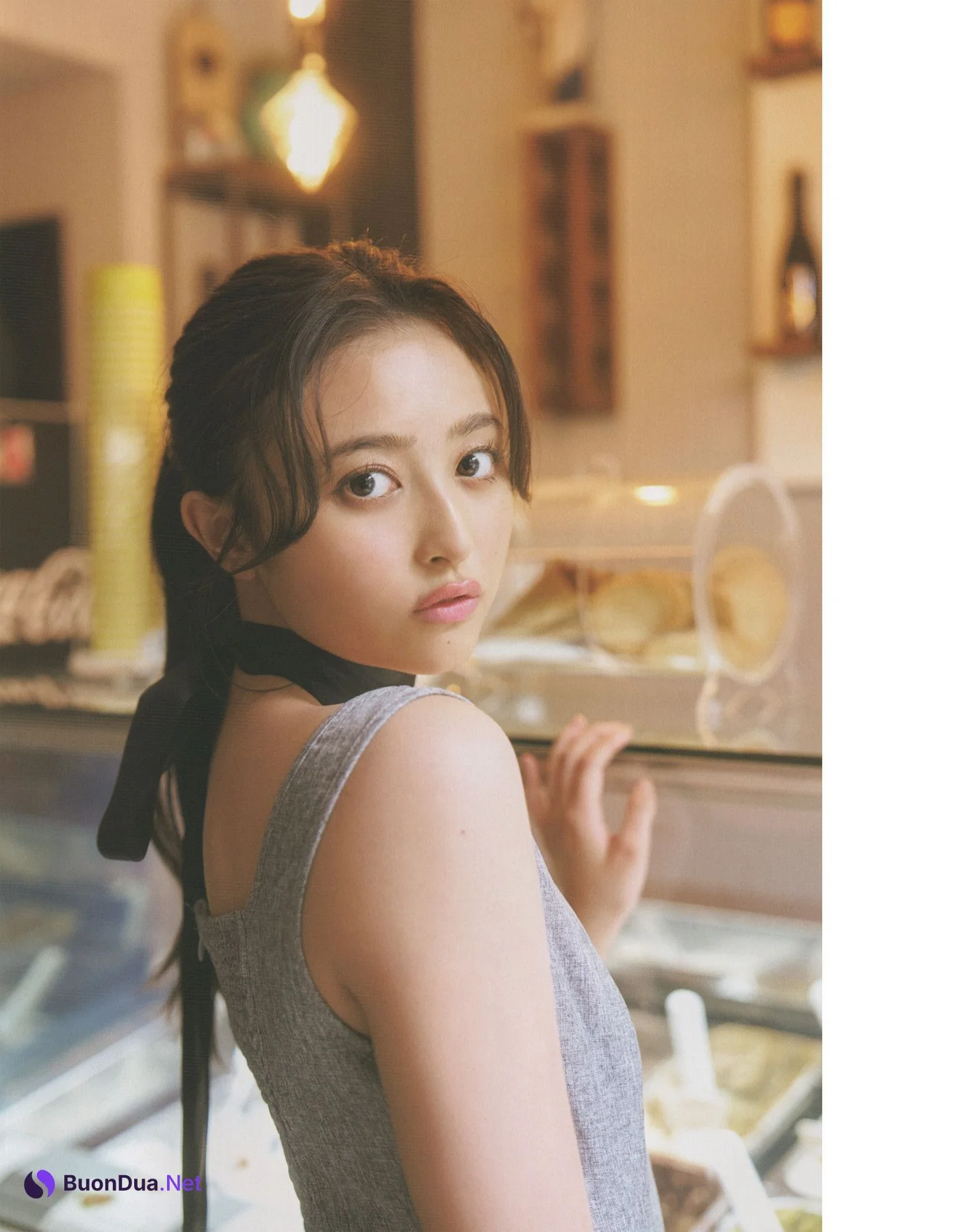 Nagi Inoue 井上和, 1st写真集 ～モノローグ～ Set.04 - รูปภาพ 6