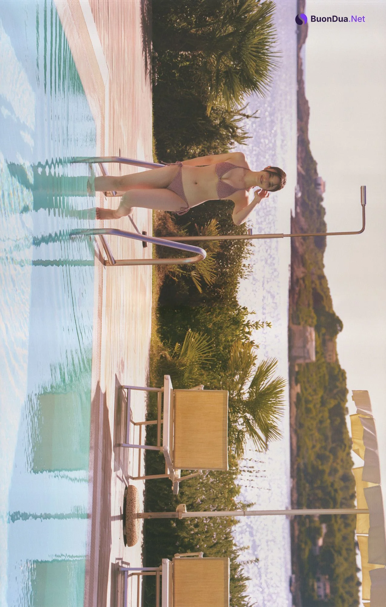 Nagi Inoue 井上和, 1st写真集 ～モノローグ～ Set.04 - รูปภาพ 8