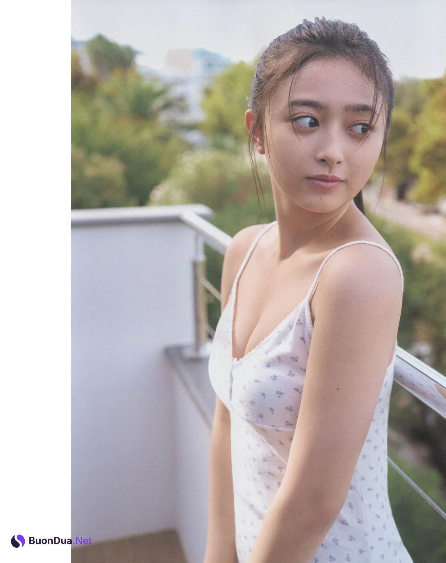 Nagi Inoue 井上和, 1st写真集 ～モノローグ～ Set.05 - Photo 14
