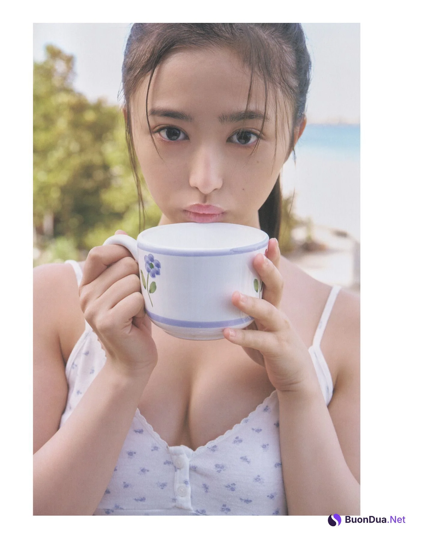 Nagi Inoue 井上和, 1st写真集 ～モノローグ～ Set.05 - Photo 15