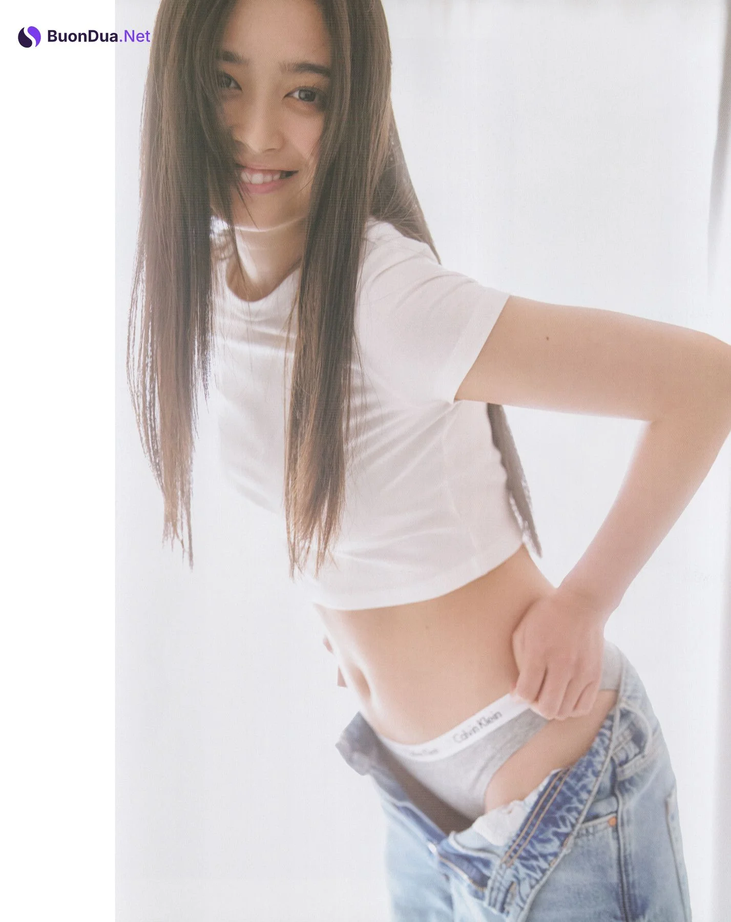 Nagi Inoue 井上和, 1st写真集 ～モノローグ～ Set.05 - Photo 16