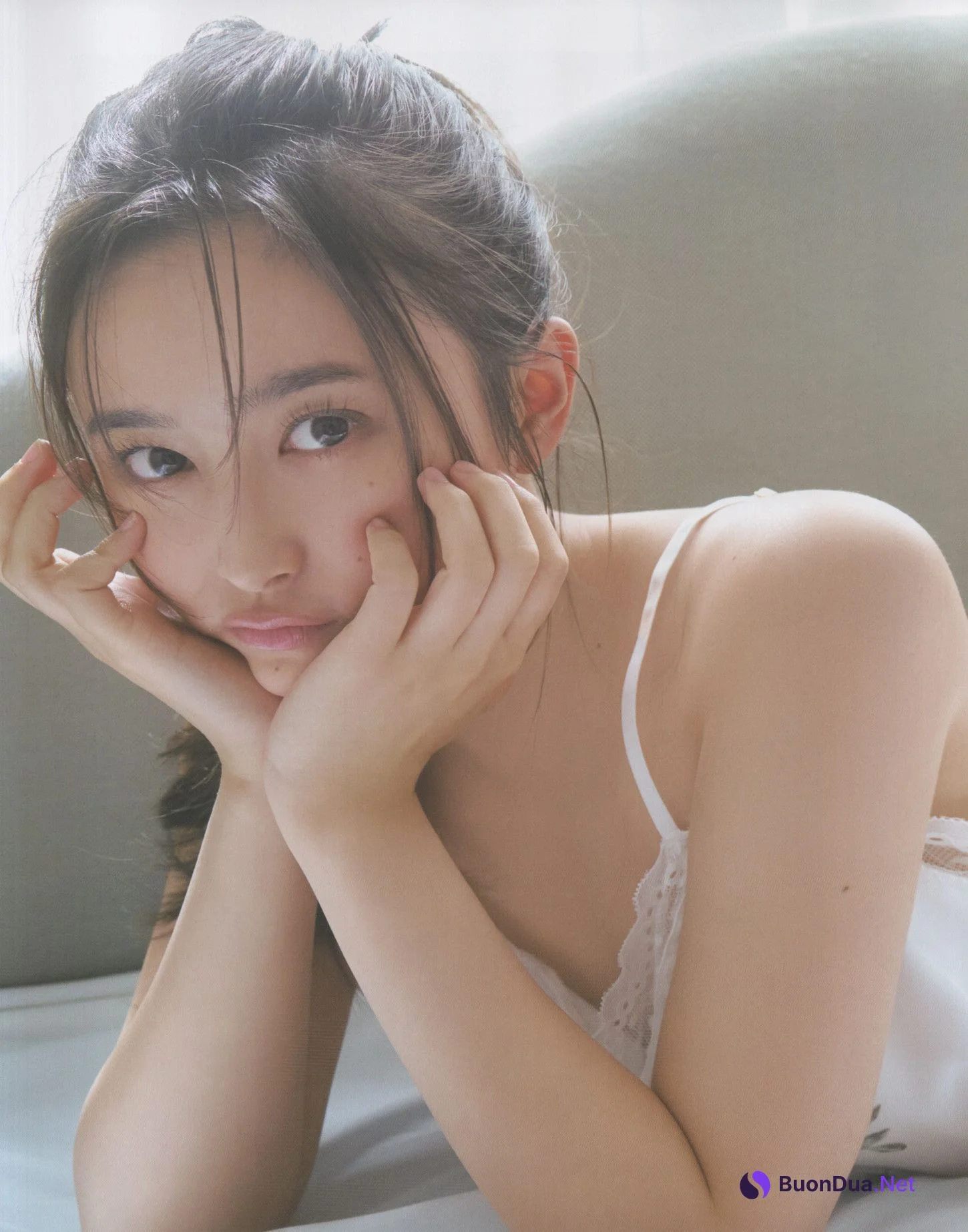 Nagi Inoue 井上和, 1st写真集 ～モノローグ～ Set.05 - Photo 4