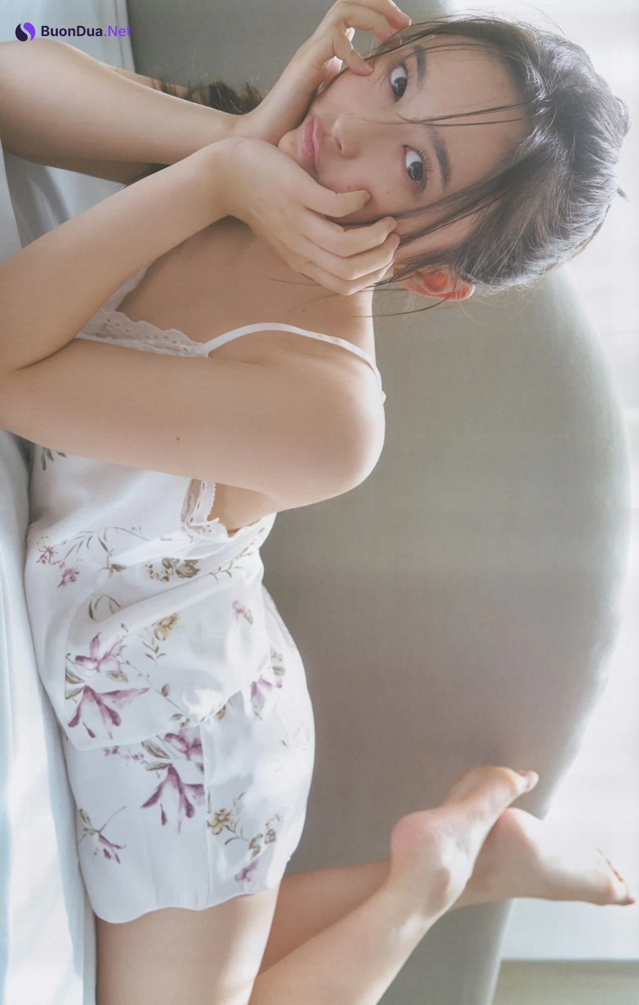 Nagi Inoue 井上和, 1st写真集 ～モノローグ～ Set.05 - Photo 6