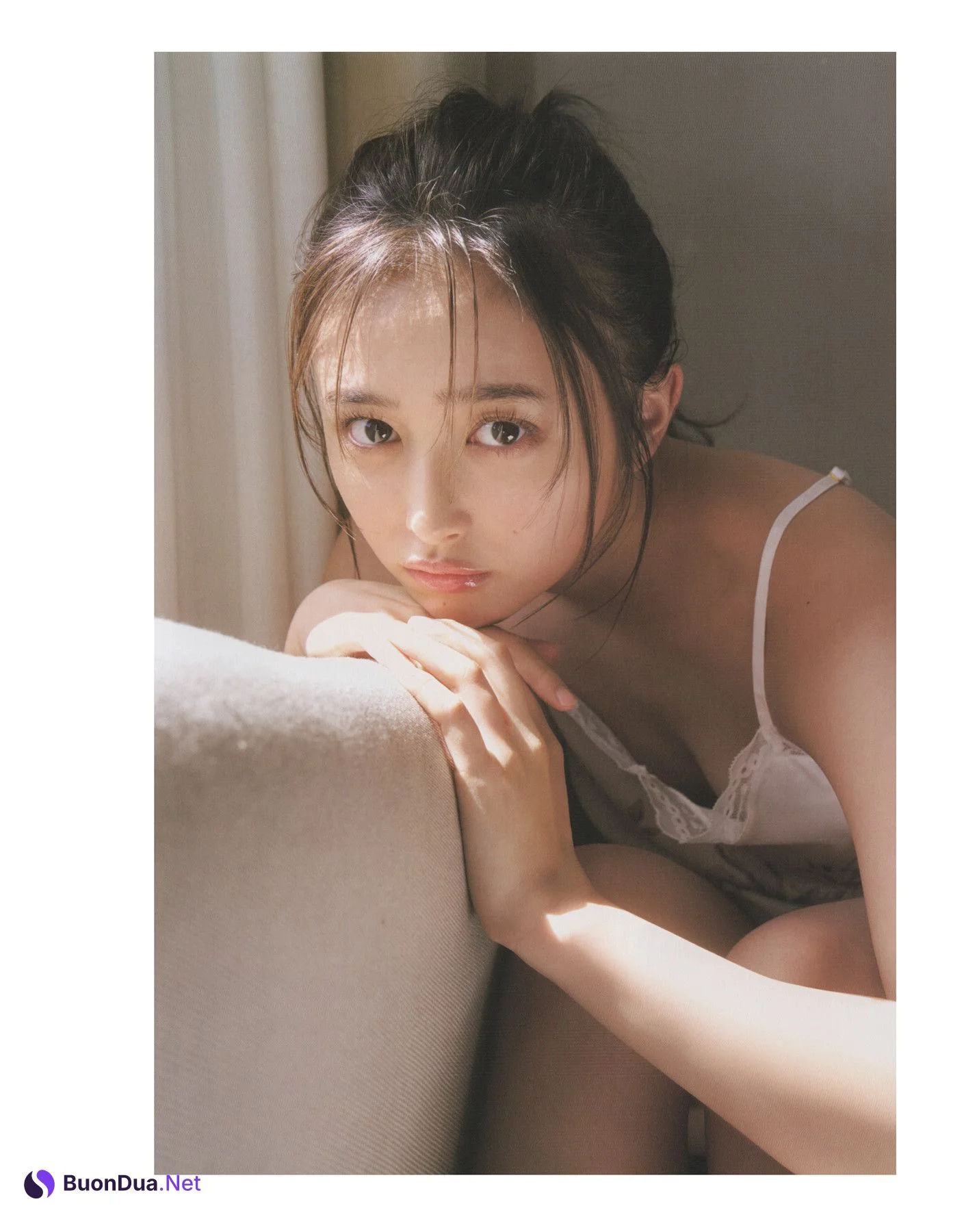 Nagi Inoue 井上和, 1st写真集 ～モノローグ～ Set.05 - Photo 7