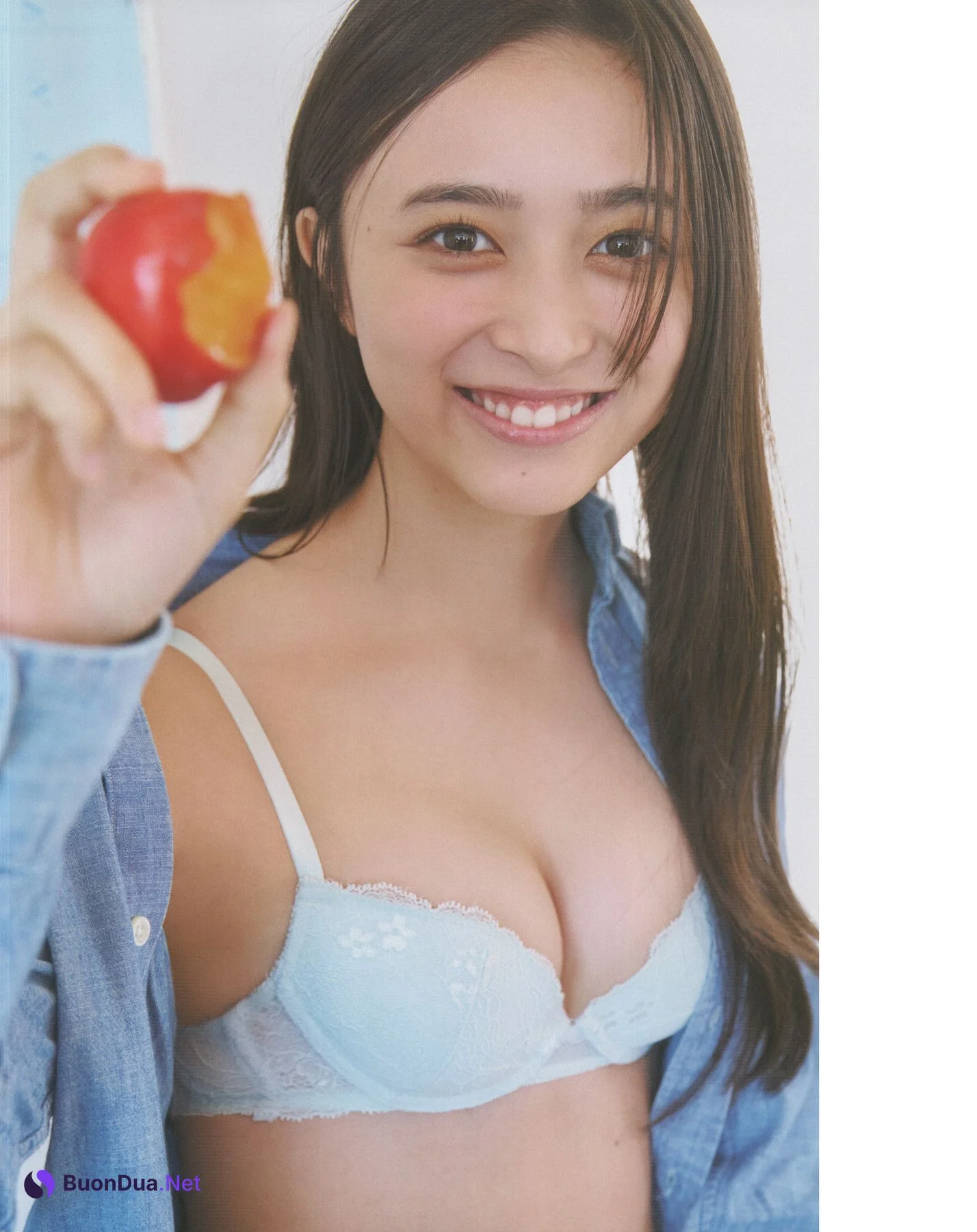 Nagi Inoue 井上和, 1st写真集 ～モノローグ～ Set.06 - Photo 14