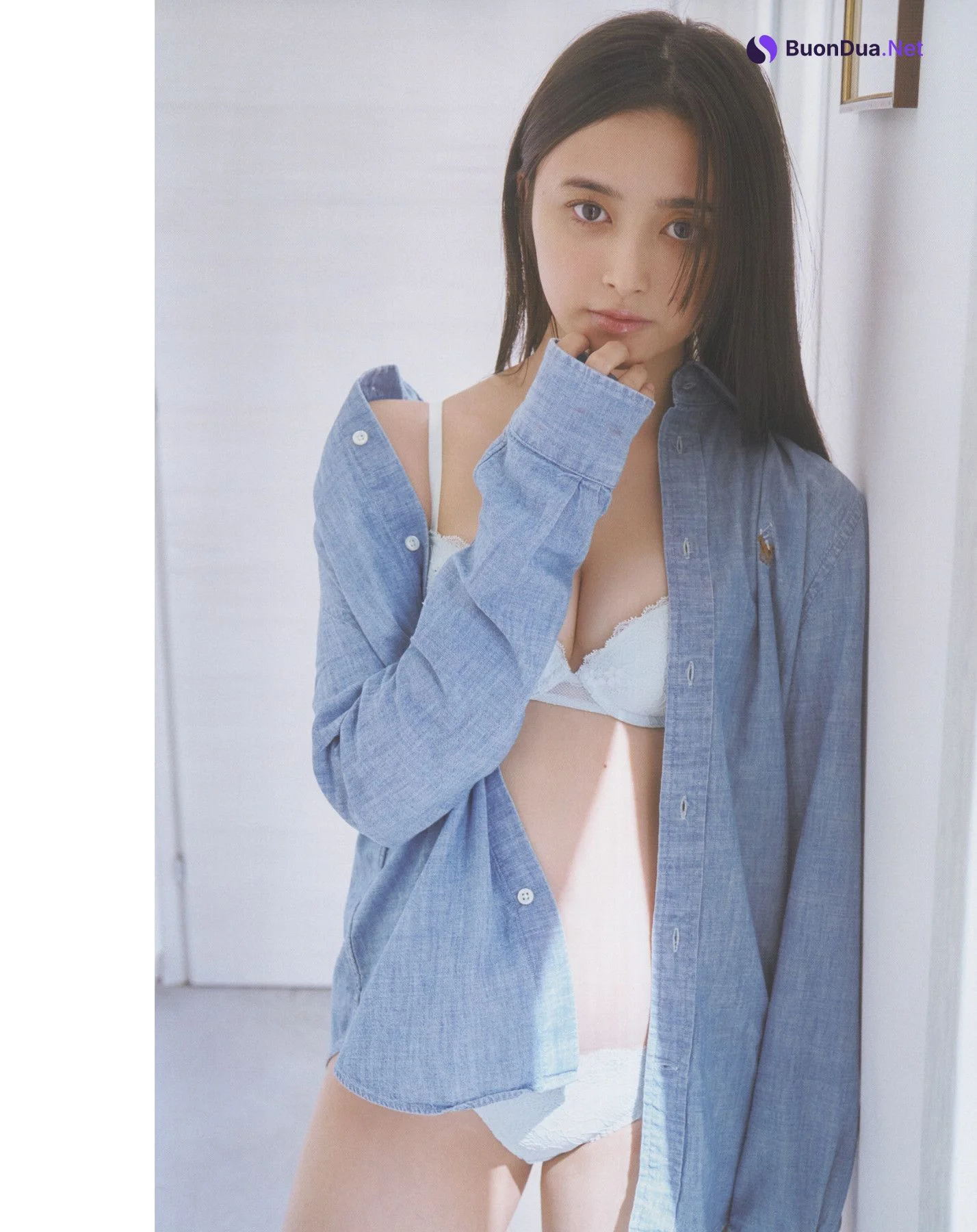 Nagi Inoue 井上和, 1st写真集 ～モノローグ～ Set.06 - Photo 15