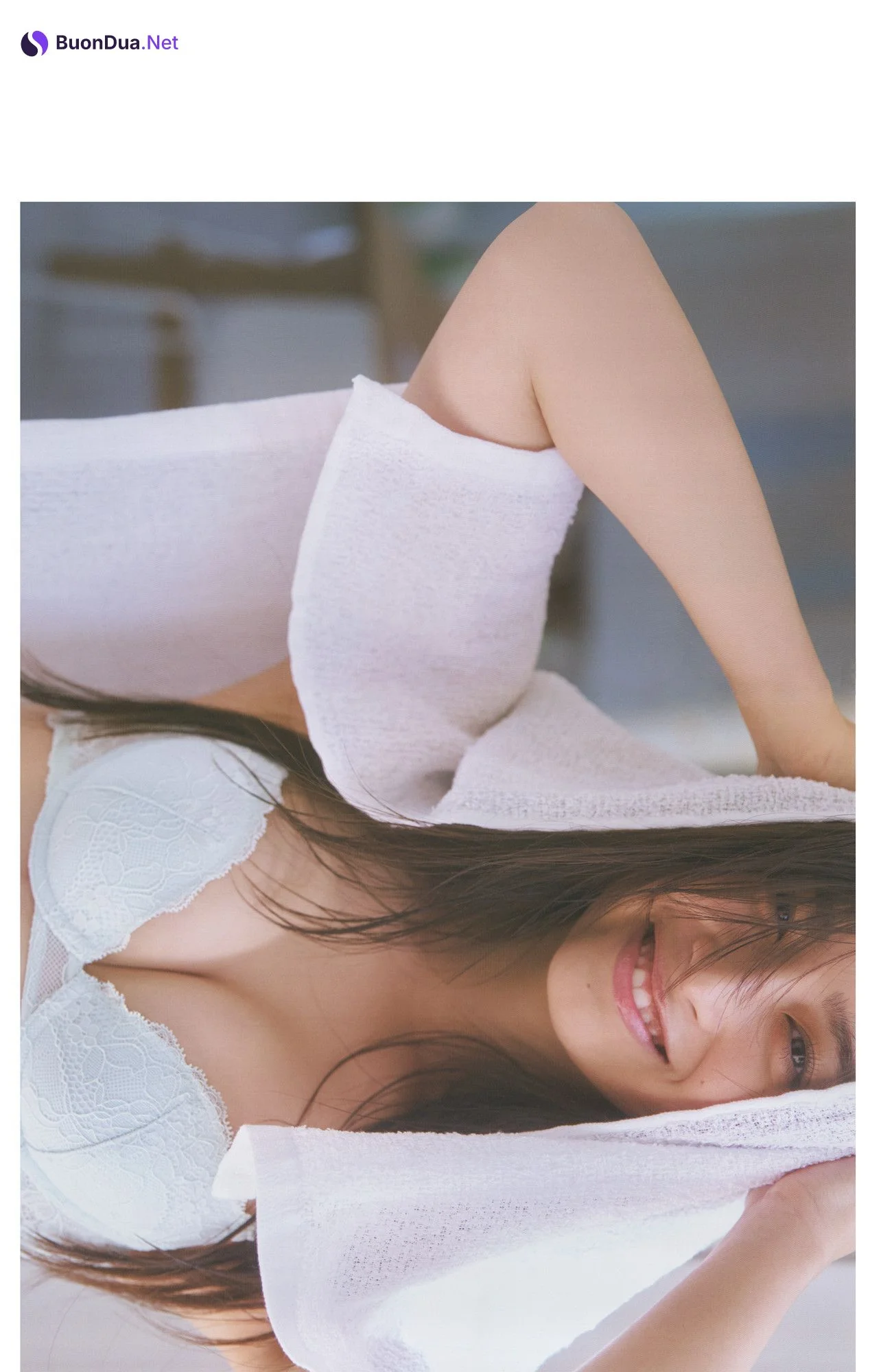 Nagi Inoue 井上和, 1st写真集 ～モノローグ～ Set.06 - Photo 19