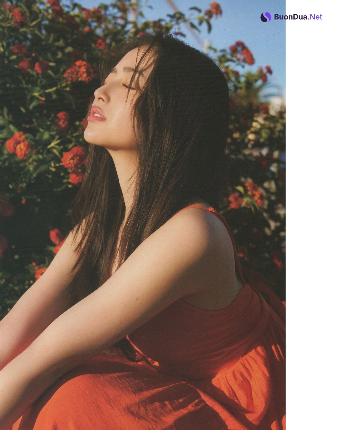 Nagi Inoue 井上和, 1st写真集 ～モノローグ～ Set.06 - Photo 2
