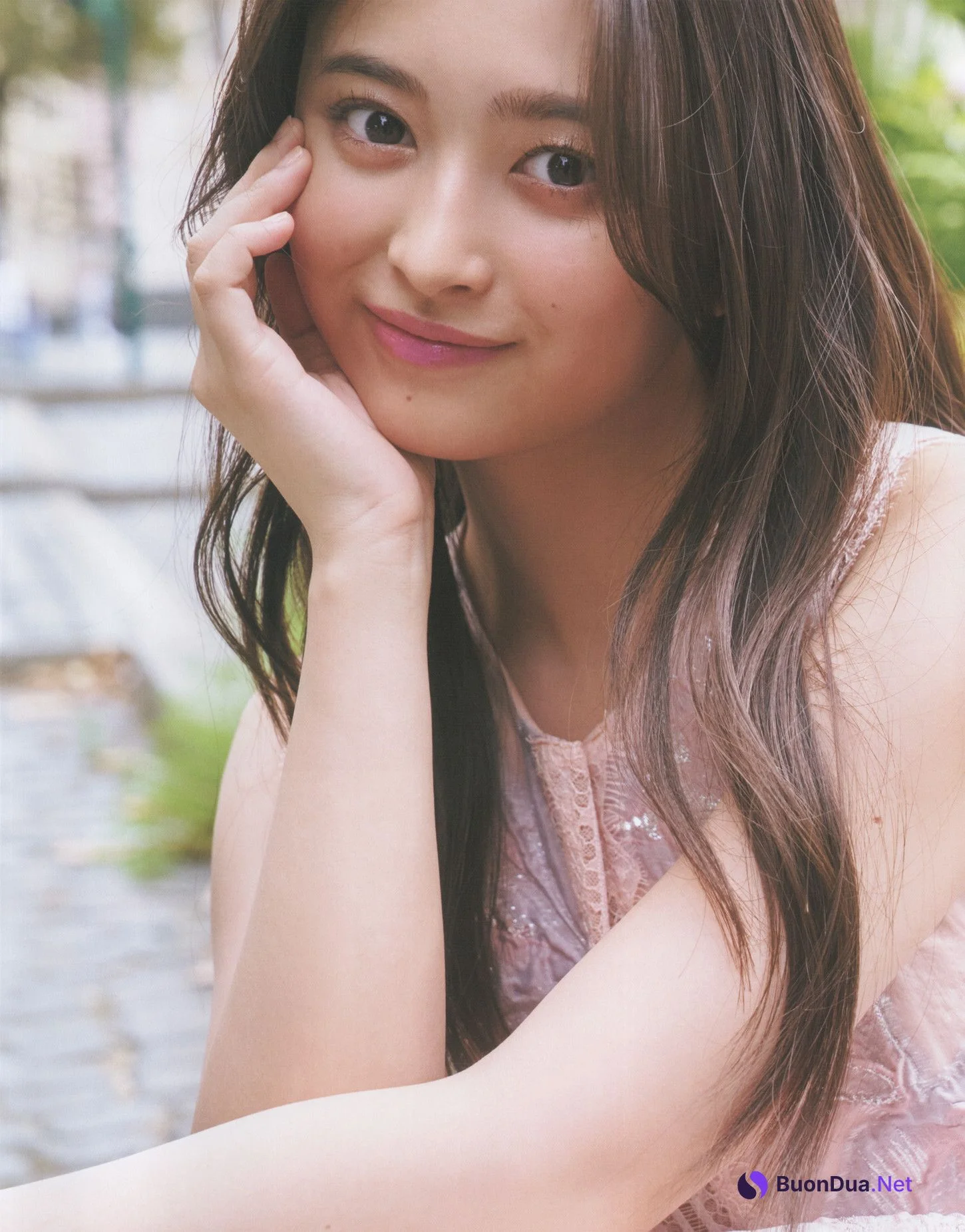Nagi Inoue 井上和, 1st写真集 ～モノローグ～ Set.06 - Photo 20