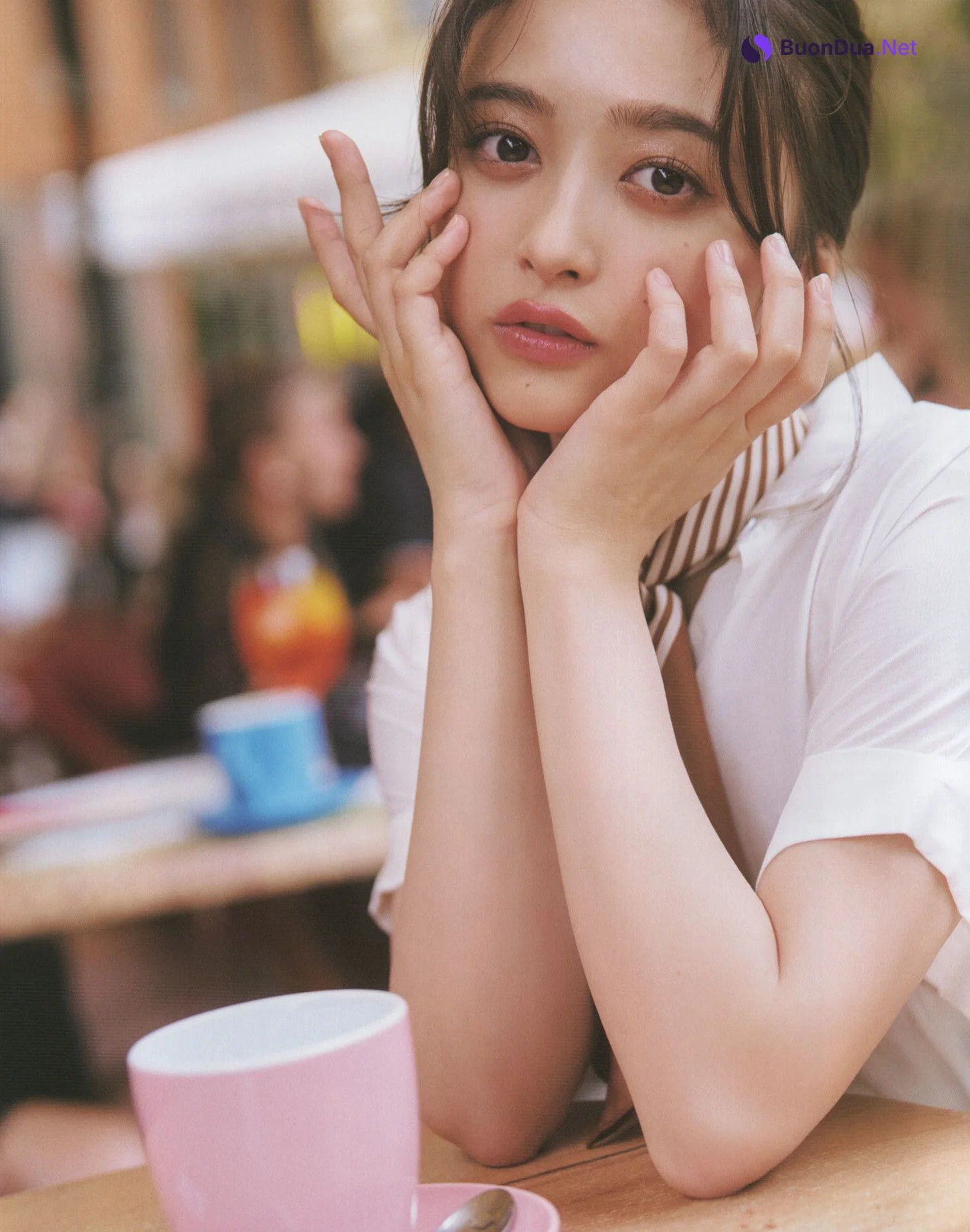 Nagi Inoue 井上和, 1st写真集 ～モノローグ～ Set.06 - Photo 5
