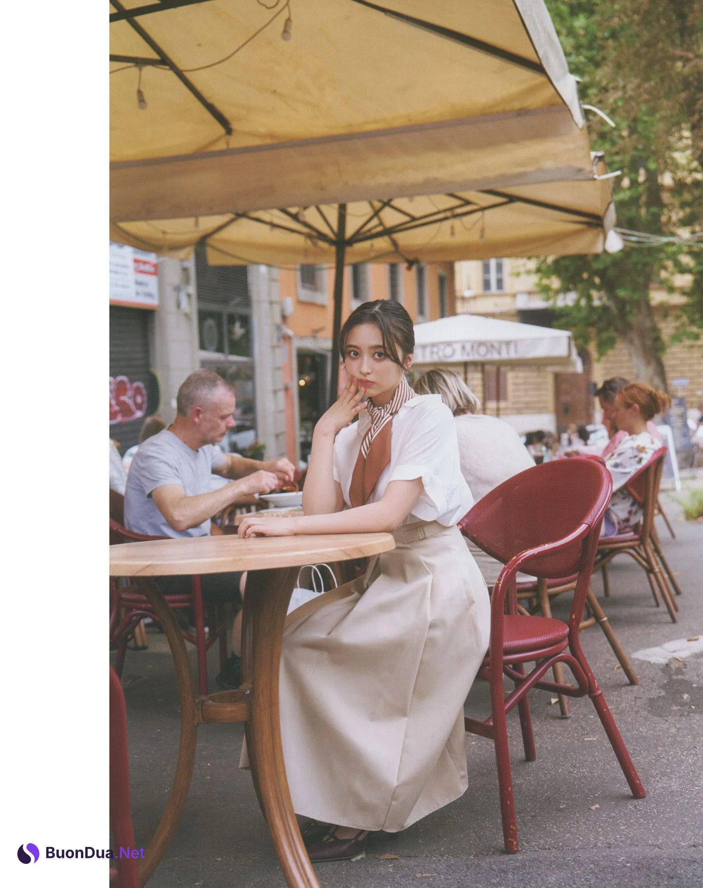 Nagi Inoue 井上和, 1st写真集 ～モノローグ～ Set.06 - Photo 8