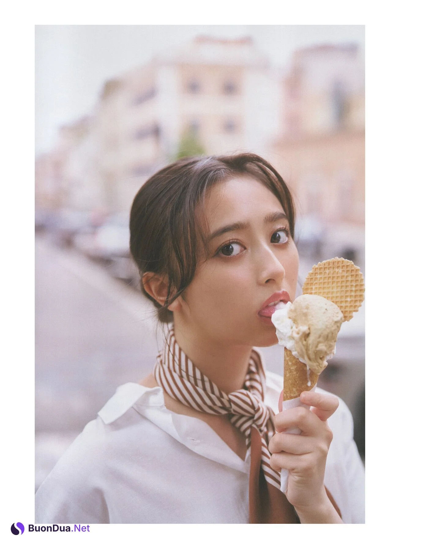 Nagi Inoue 井上和, 1st写真集 ～モノローグ～ Set.06 - Photo 9