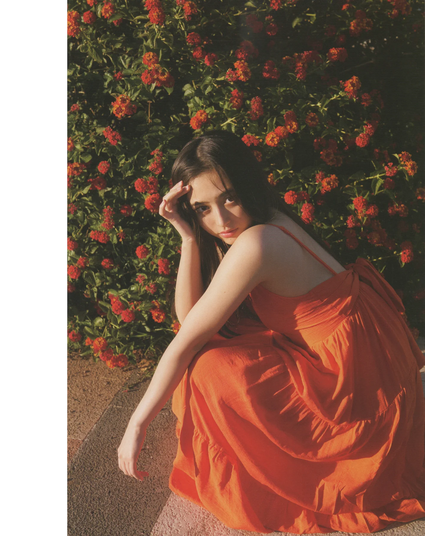 Nagi Inoue 井上和, 1st写真集 ～モノローグ～ Set.06
