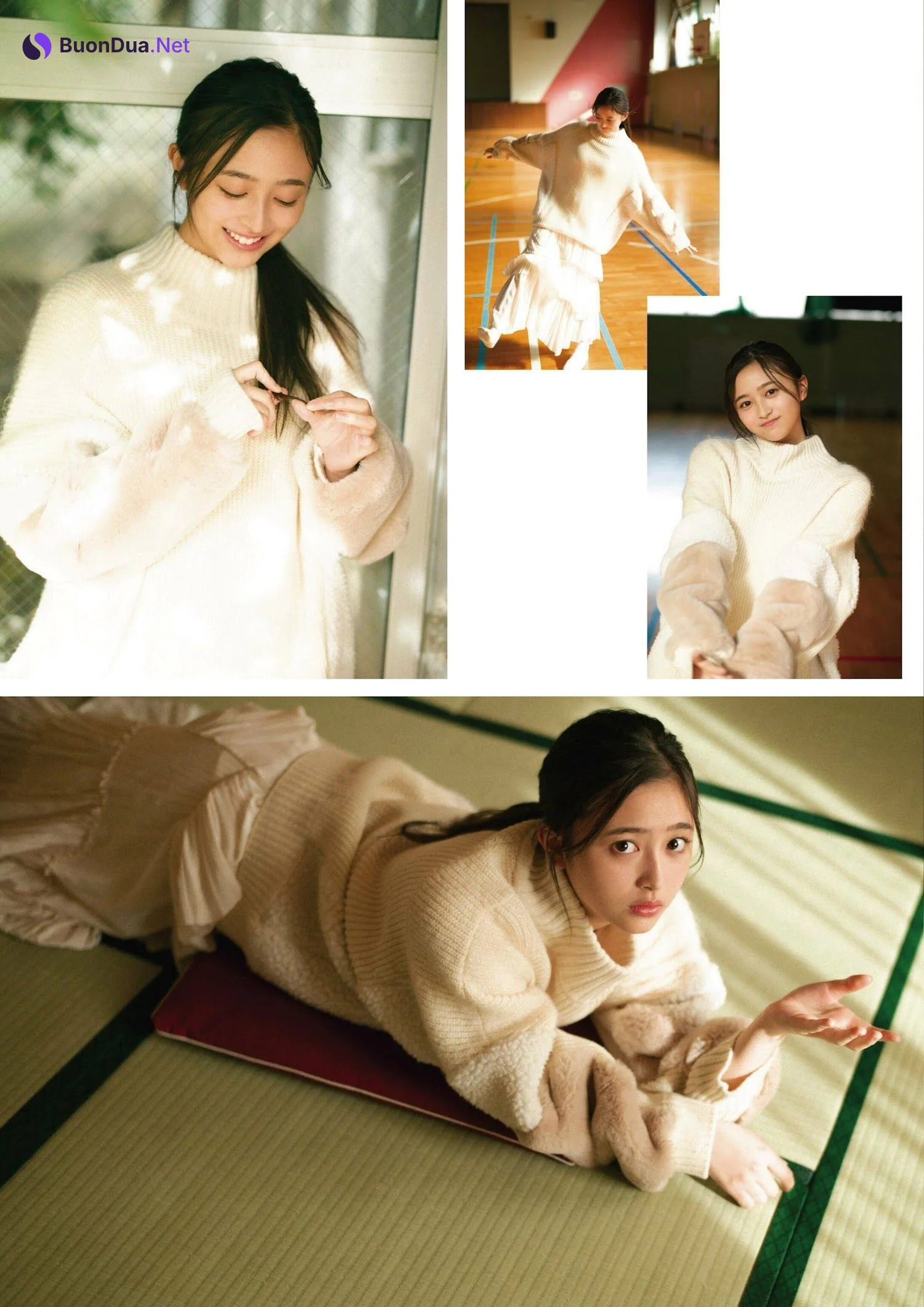 Nagi Inoue 井上和, ENTAME 2022.03 (月刊エンタメ 2022年3月号) - Photo 12