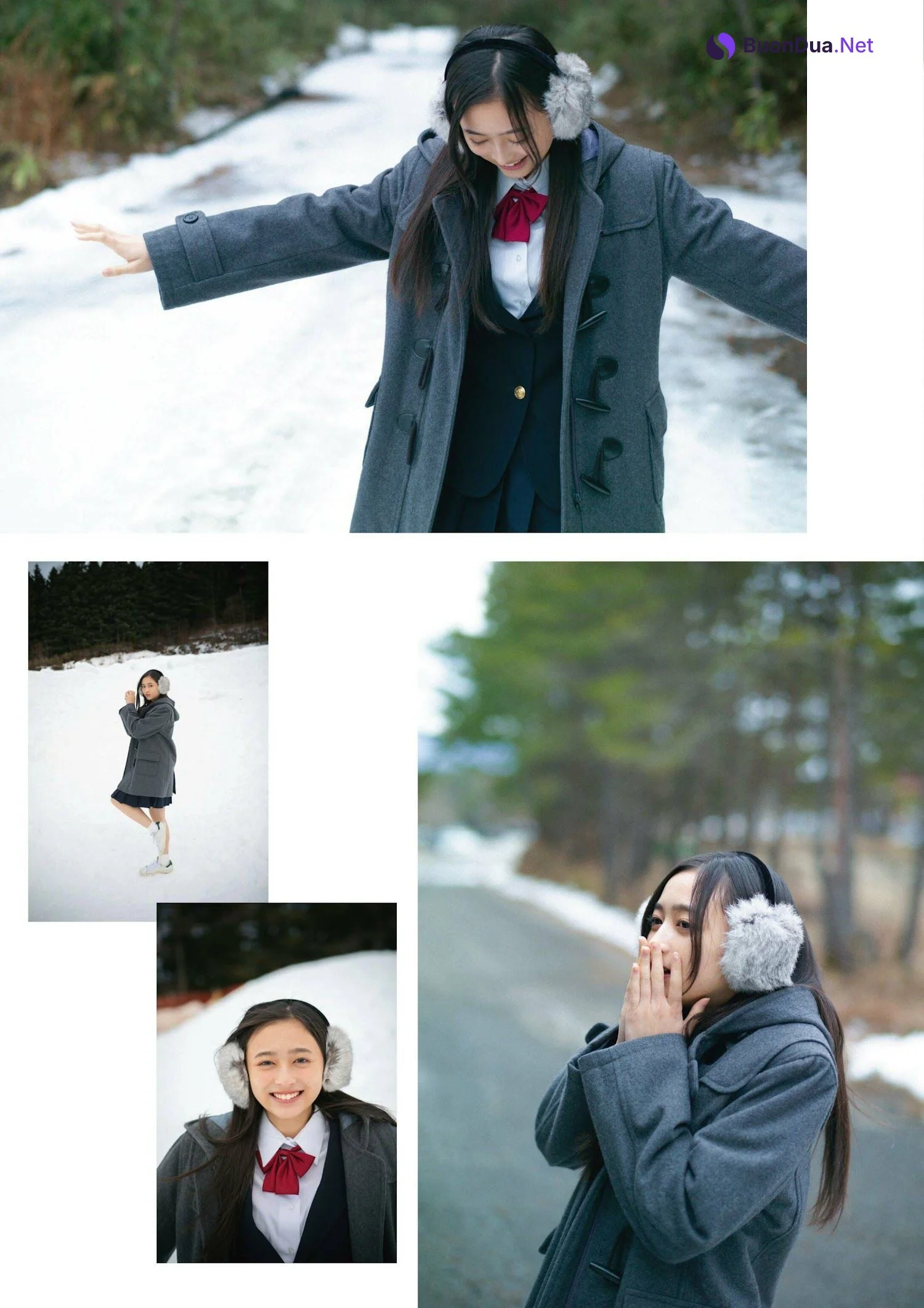 Nagi Inoue 井上和, ENTAME 2022.03 (月刊エンタメ 2022年3月号) - Photo 6