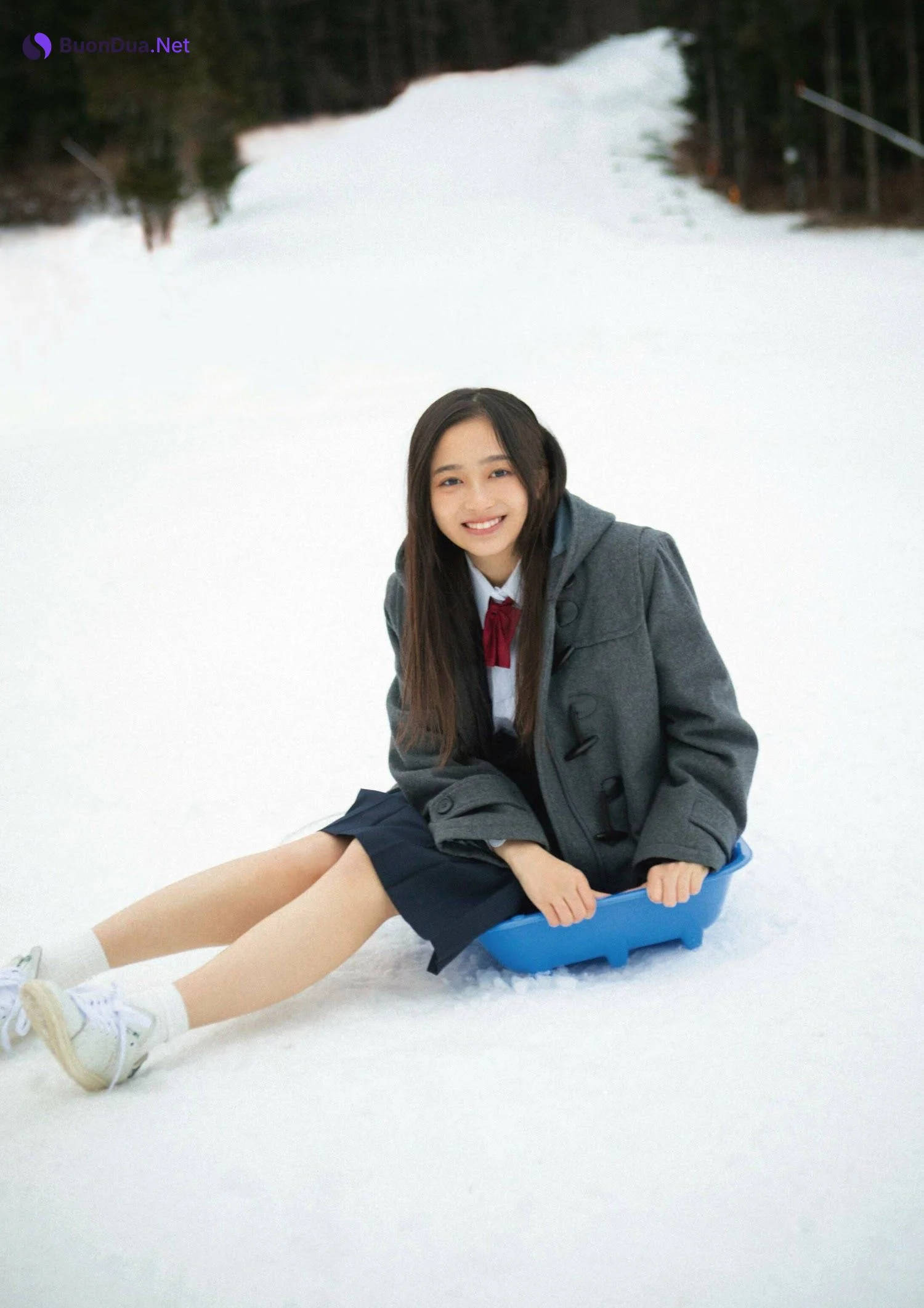 Nagi Inoue 井上和, ENTAME 2022.03 (月刊エンタメ 2022年3月号) - Photo 7