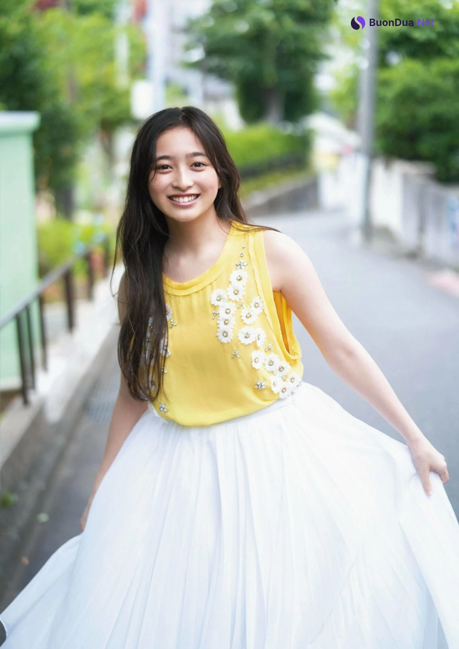 Nagi Inoue 井上和, ENTAME 2022.08 (月刊エンタメ 2022年8月号) - Photo 10