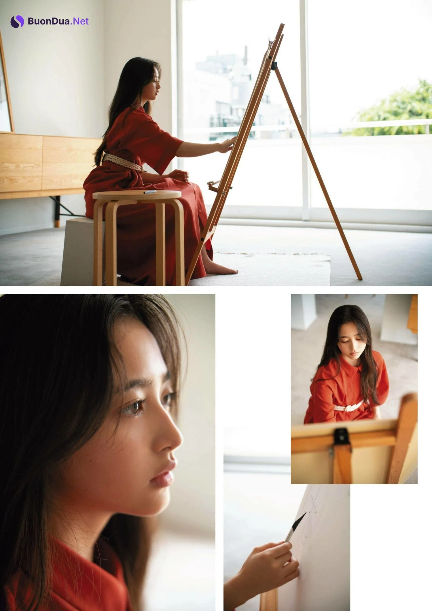 Nagi Inoue 井上和, ENTAME 2022.08 (月刊エンタメ 2022年8月号) - Photo 5