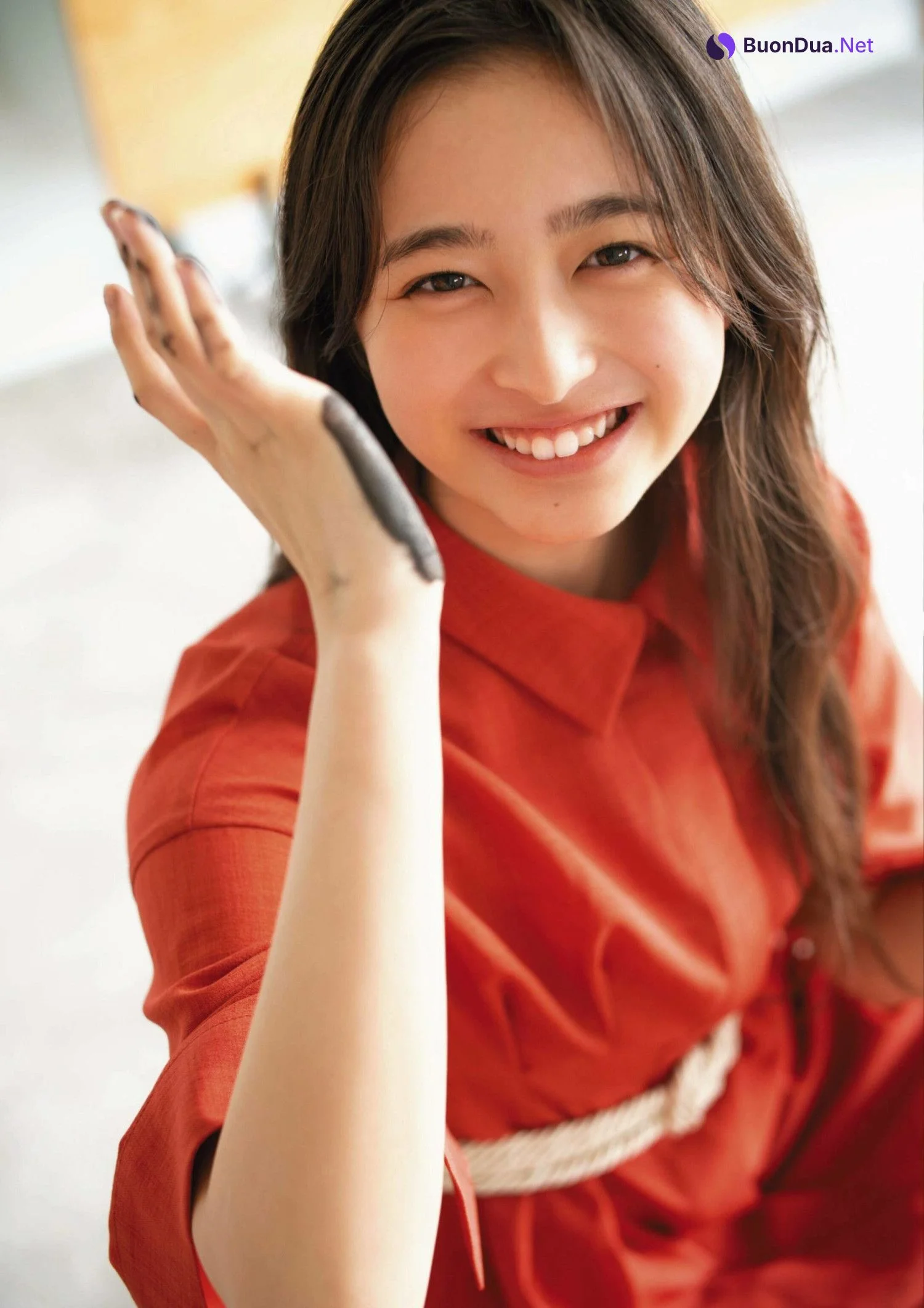 Nagi Inoue 井上和, ENTAME 2022.08 (月刊エンタメ 2022年8月号) - Photo 6
